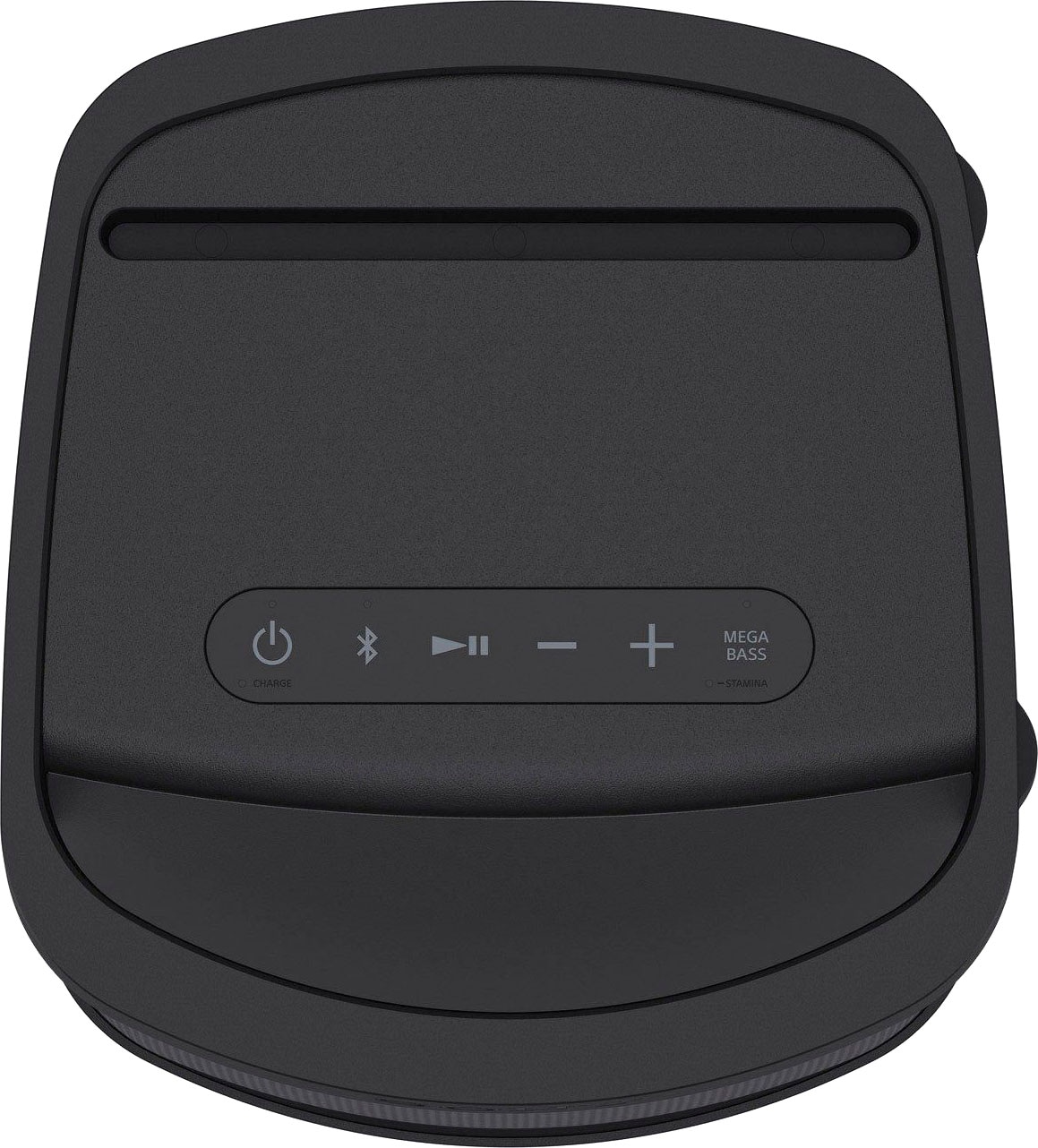 Sony Bluetooth-Lautsprecher »SRS-XP500«, 35,96 Wh,Partybox