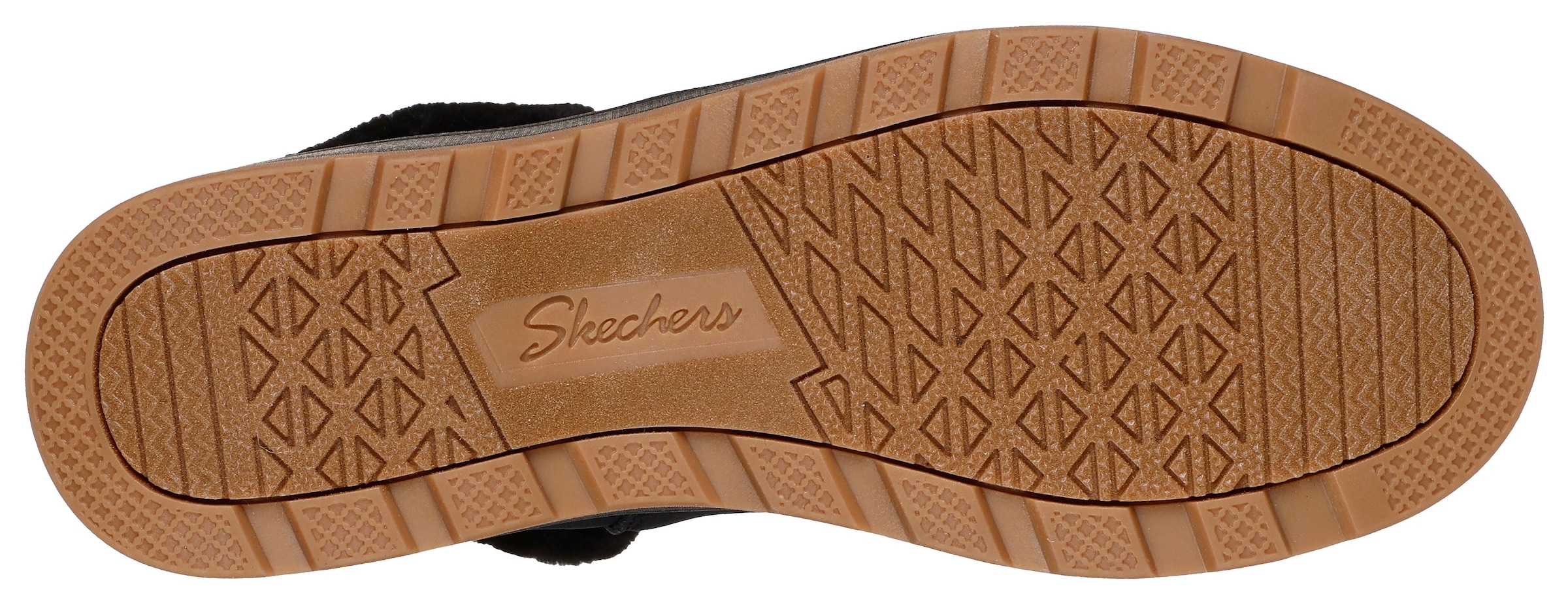 Skechers Winterboots »PARK CITY«, Snowboots, Schnürstiefel mit rutschhemmender Laufsohle