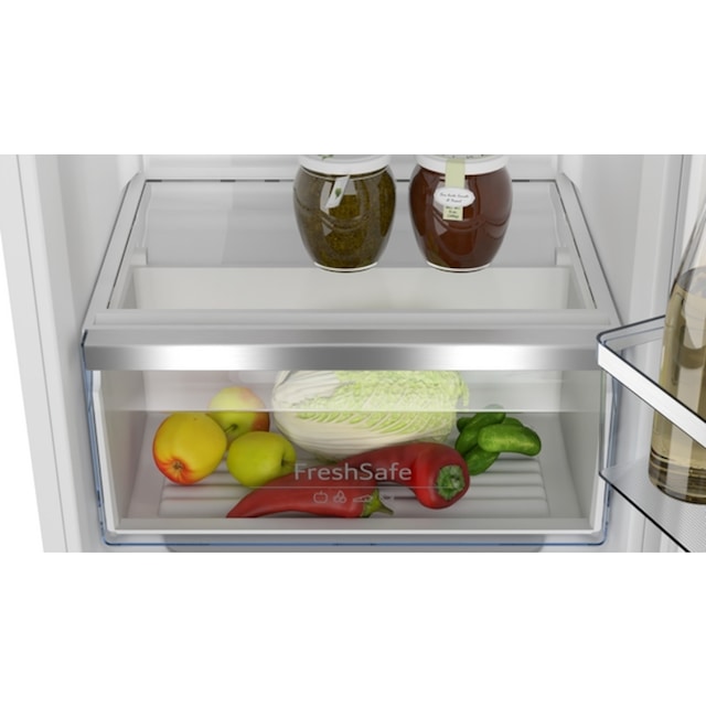 NEFF Einbaukühlschrank »KI1412FE0«, KI1412FE0, 122,5 cm hoch, 56 cm breit,  FreshSafe online bestellen