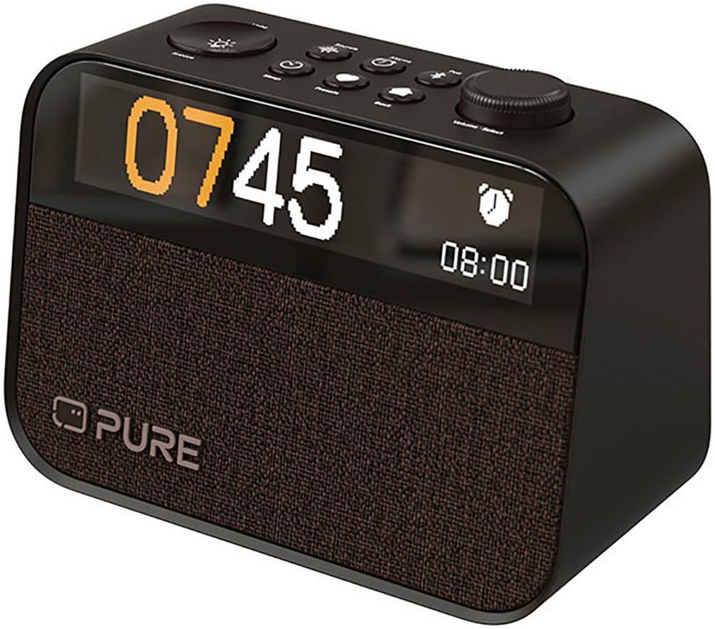 Pure Bluetooth-Lautsprecher »Moment« Mono (Bluetooth DAB/UKW-Radio   FM Rad günstig online kaufen