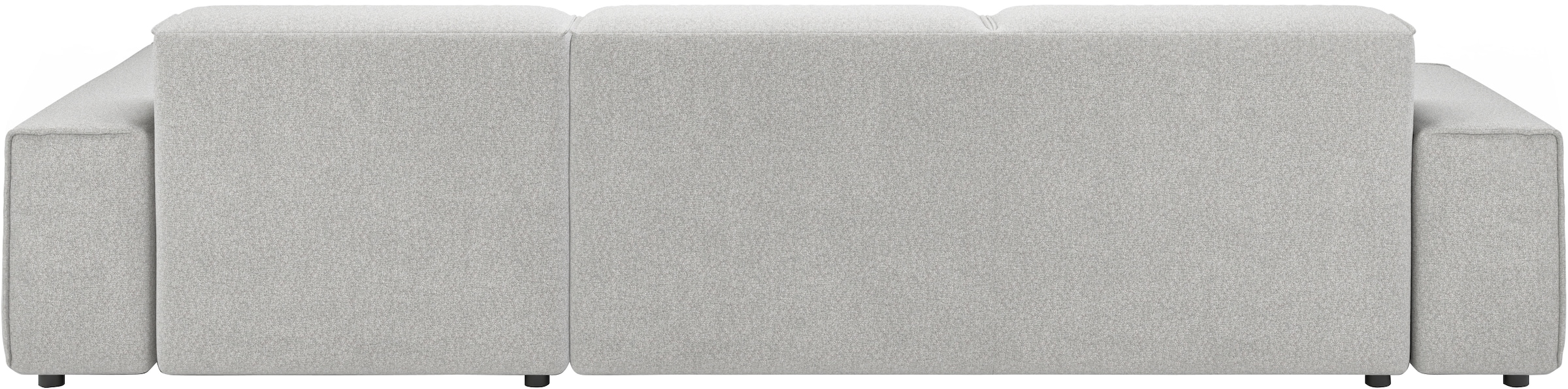 andas Ecksofa »Glimminge auch in Breitcord, Feincord, Bouclé + Easy care-Bezug«, L-Form, Breite 294, Zierkissen