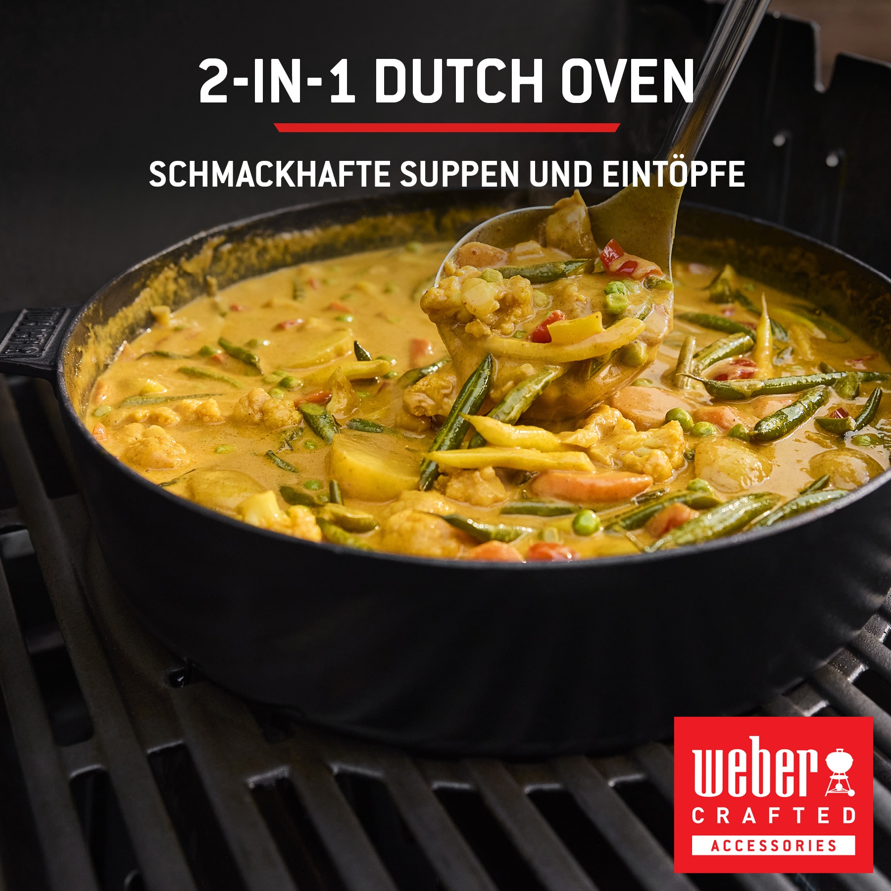 Weber Gasgrill »SPIRIT E-410« Edelstahl Flavorizer Bars, Snap Jet Zündung