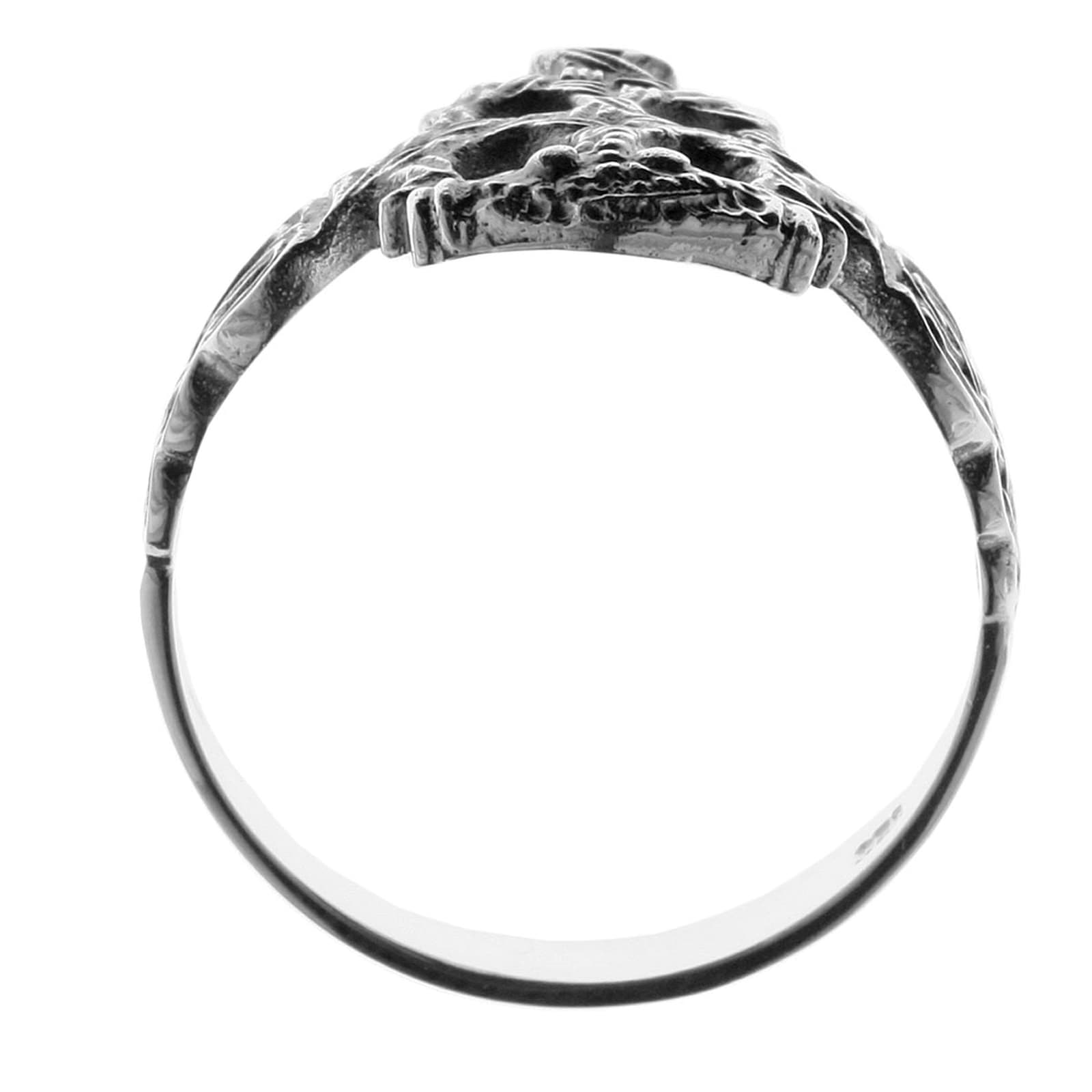 OSTSEE-SCHMUCK Fingerring »Ostsee-Schmuck Ring Hiddensee Ring Hiddensee«, (1 tlg.)