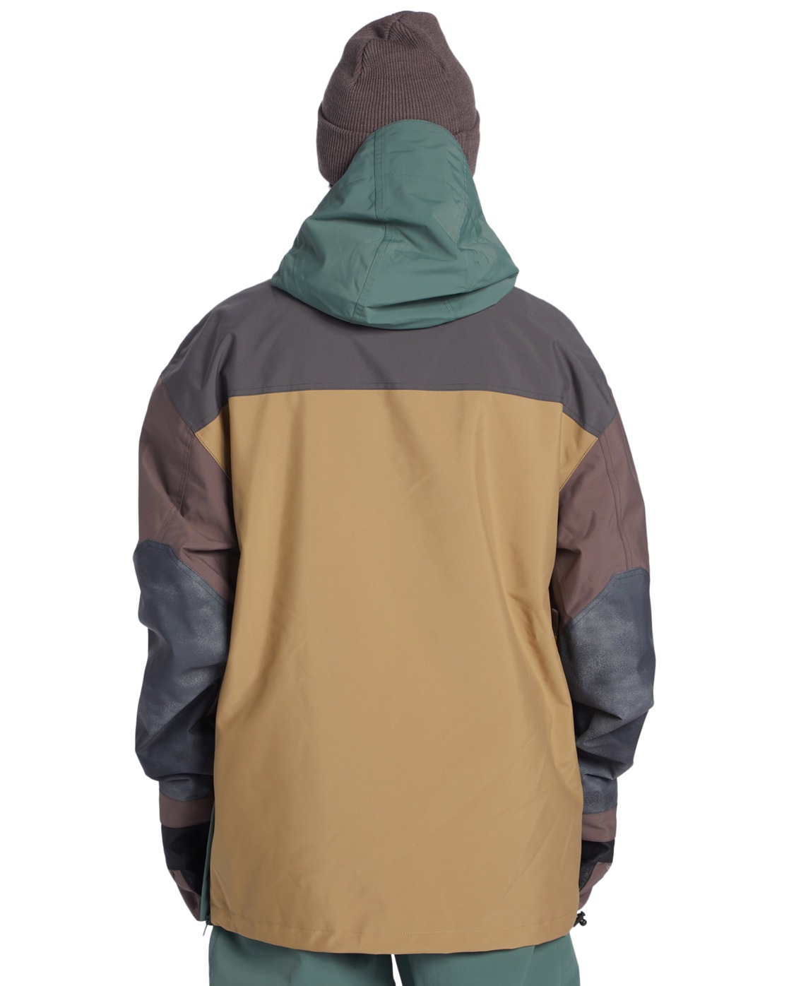 DC Shoes Snowboardjacke »DC 4/3mm Anorak«