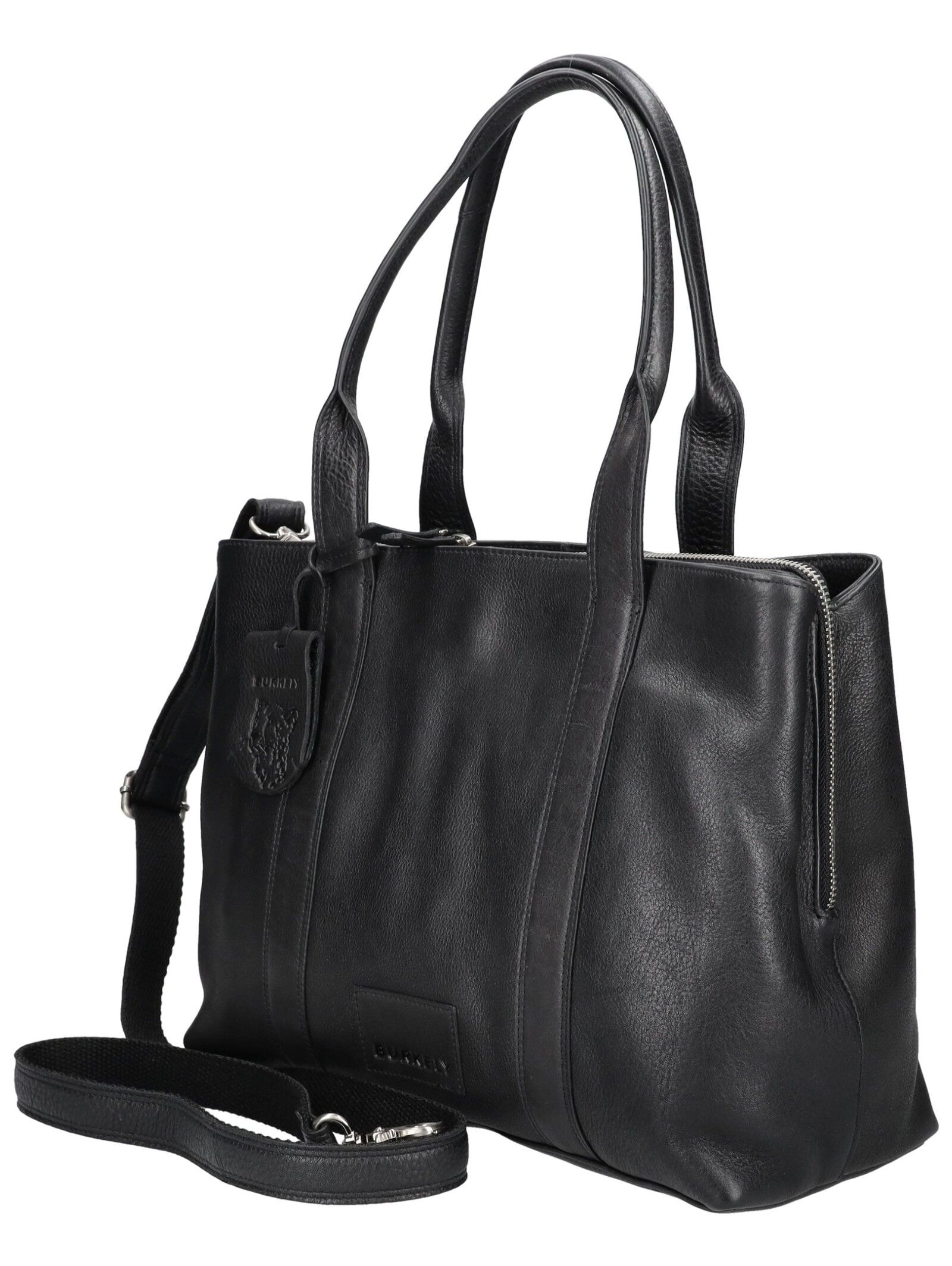Burkely Henkeltasche »BURKELY Taschen Glattleder«