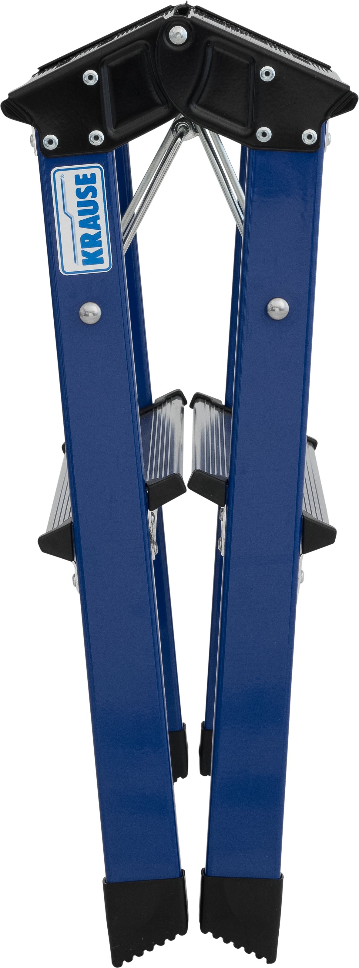 KRAUSE Klapptritt »MONTO Doppel-KlappTritt »Treppy«« 1 Stk. tlg.