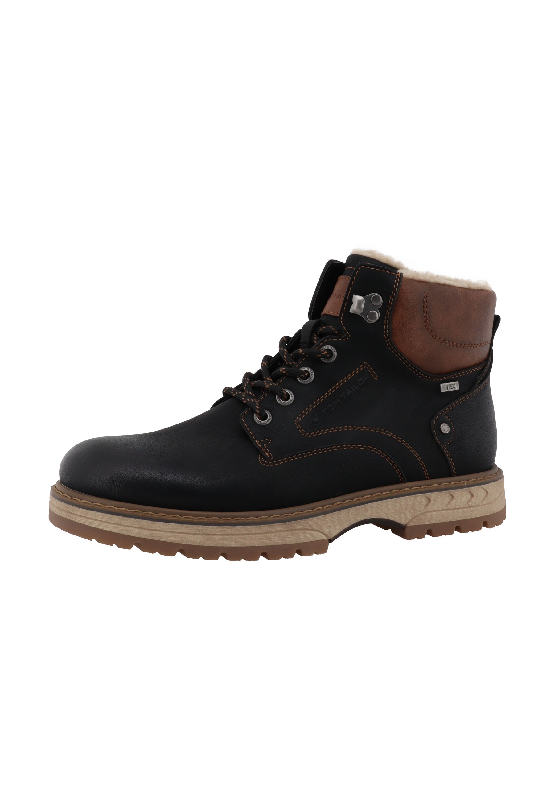 TOM TAILOR Stiefel »Tom Tailor Winter Boots«