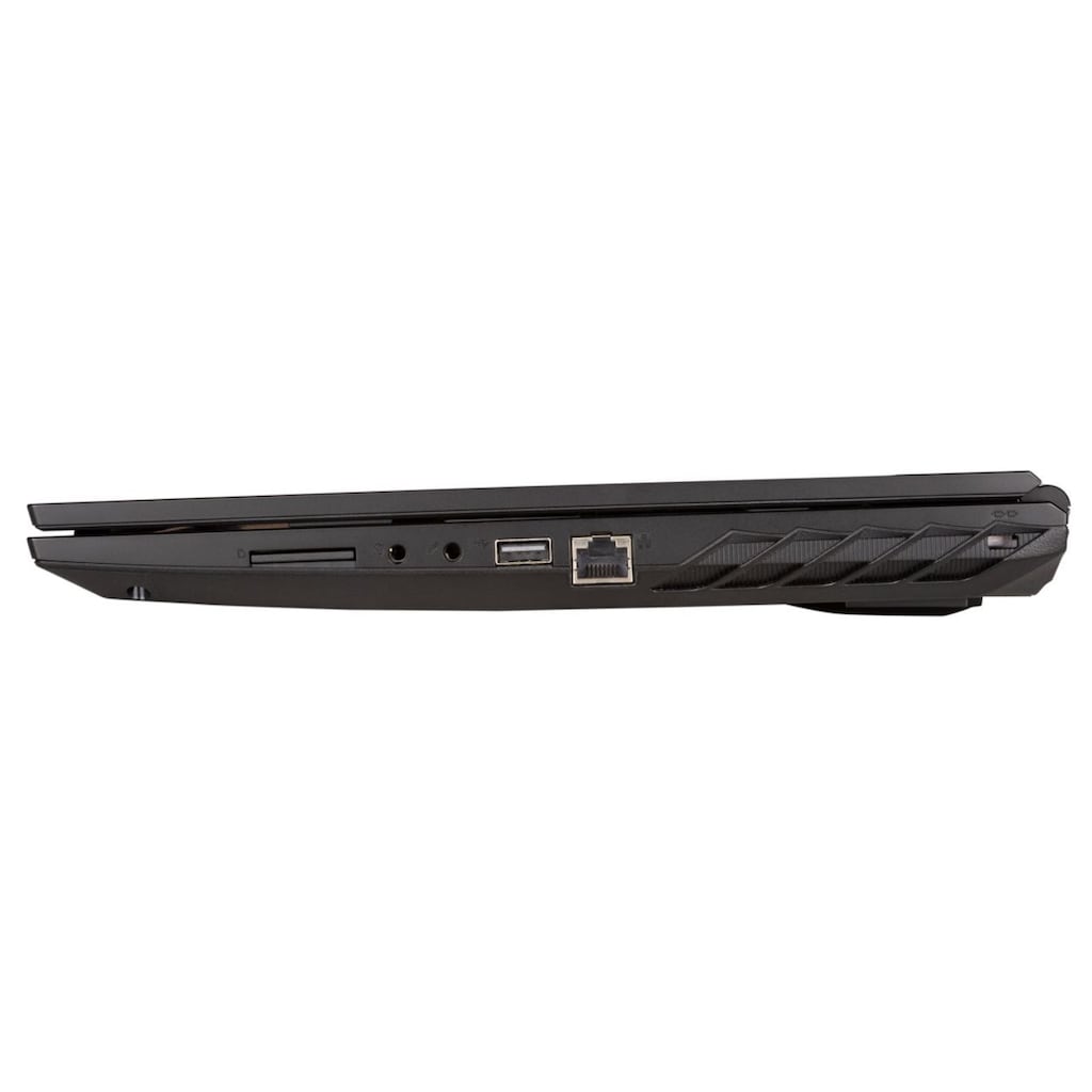 CAPTIVA Gaming-Notebook »Power Starter I68-283«, 39,6 cm, / 15,6 Zoll, Intel, Core i5, GeForce MX350, 250 GB SSD