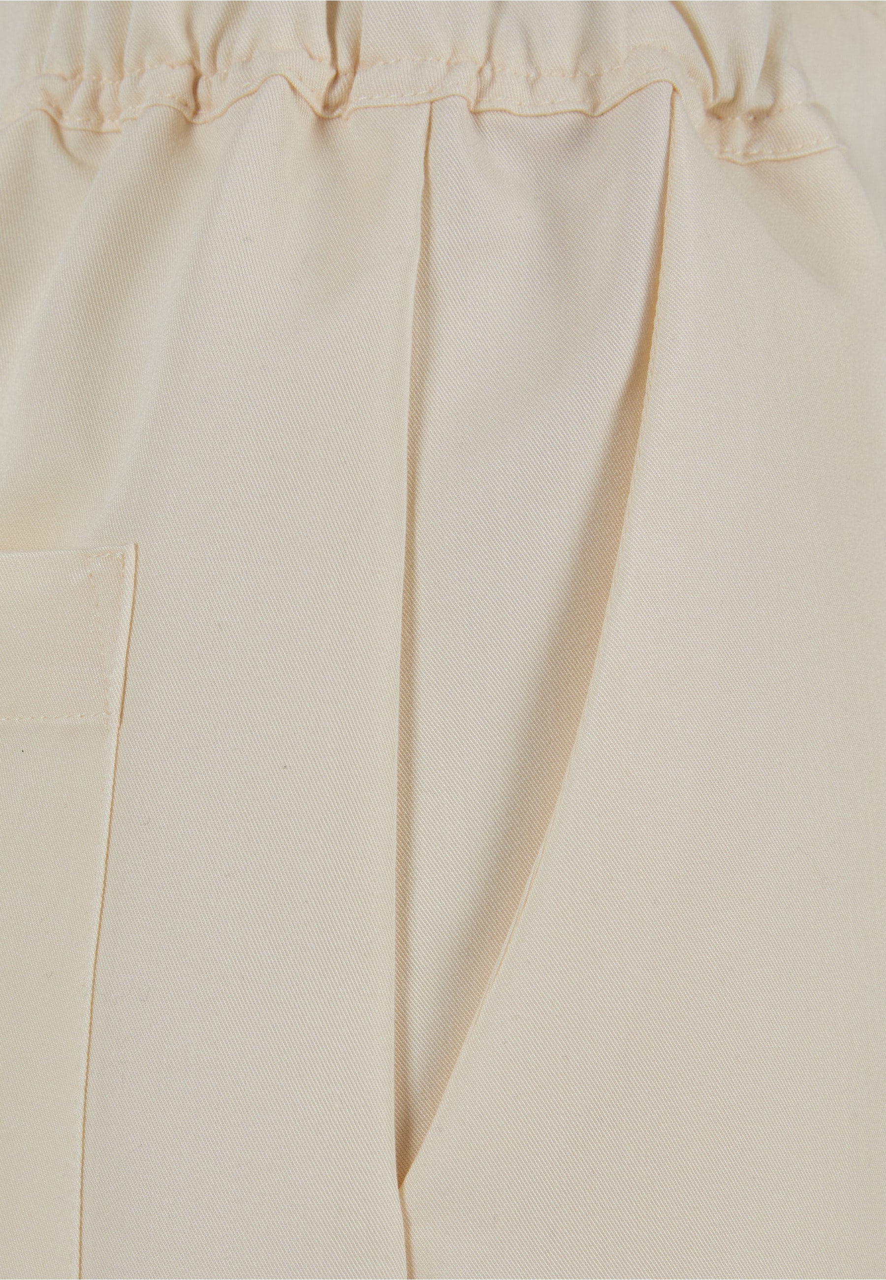 URBAN CLASSICS Jumpsuit »Urban Classics Damen Ladies Viscose Twill Jumpsuit« 1 Stk.