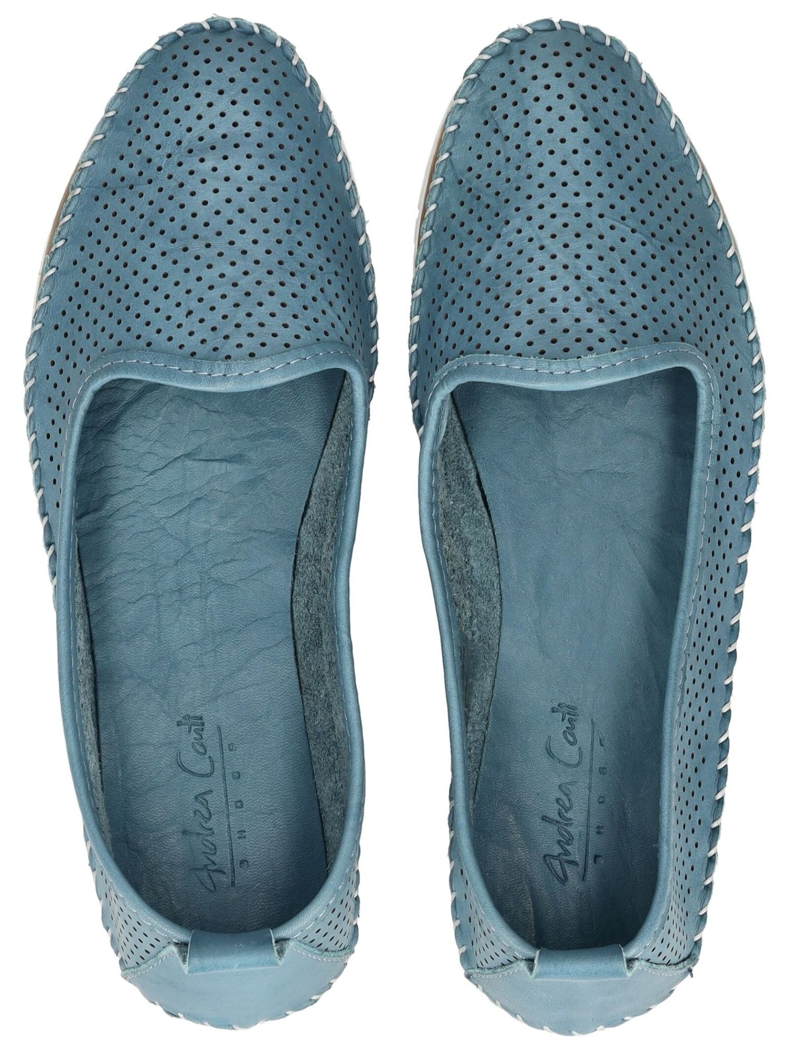 Andrea Conti Ballerina »Andrea Conti Ballerinas Leder«