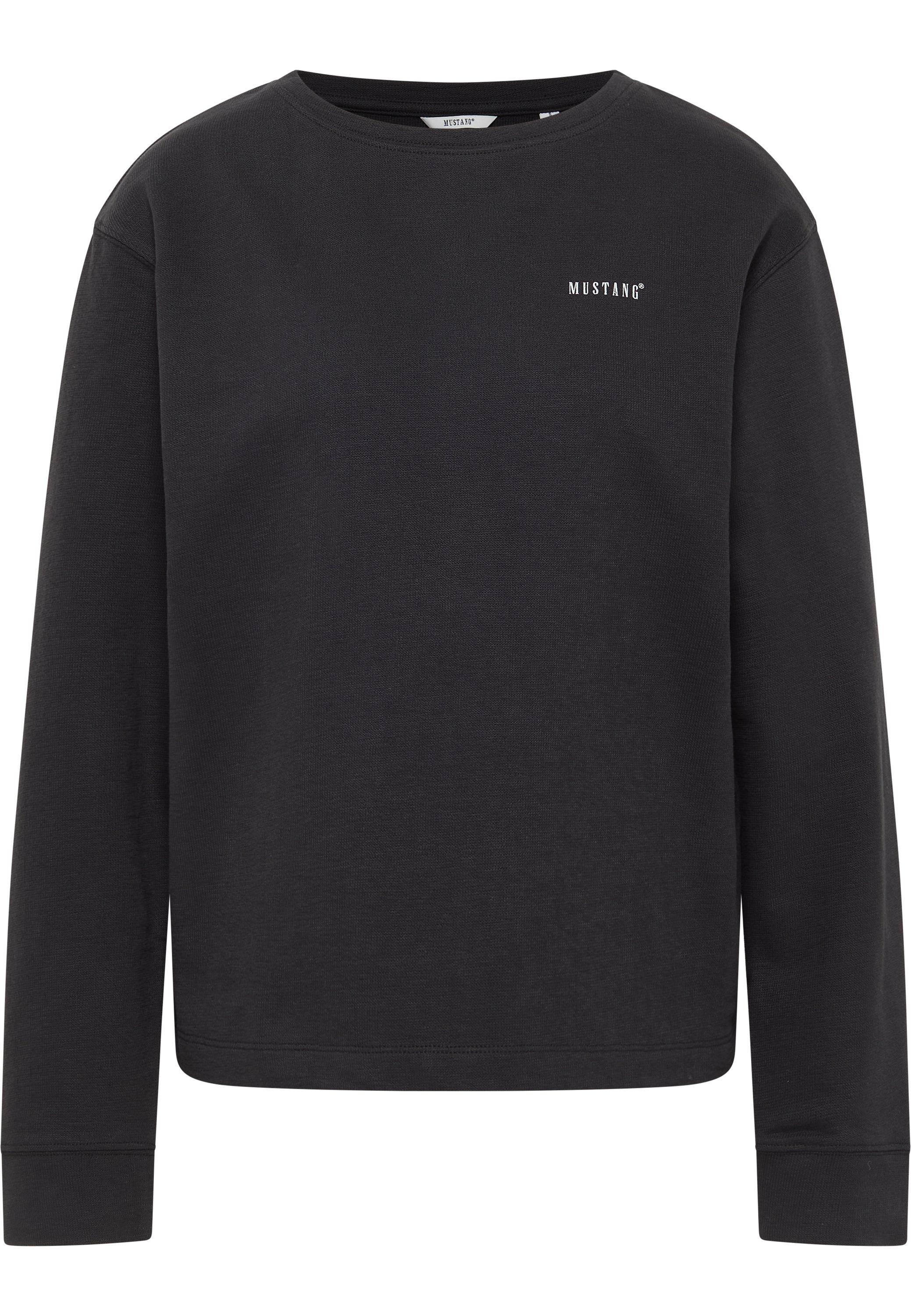 MUSTANG Langarmshirt »Damen Style Roseville«