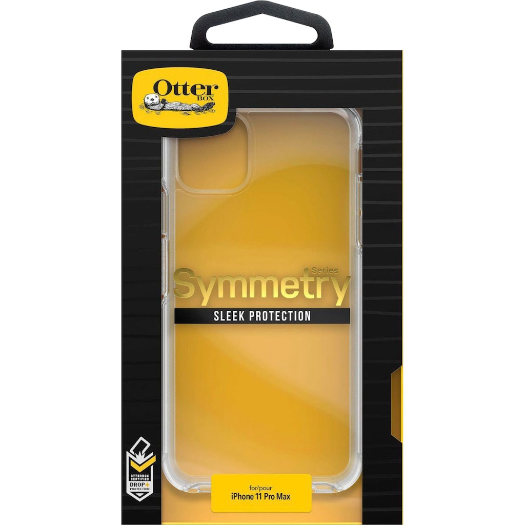 Otterbox Smartphone-Hülle »Symmetry Clear Apple iPhone 11 Pro Max«