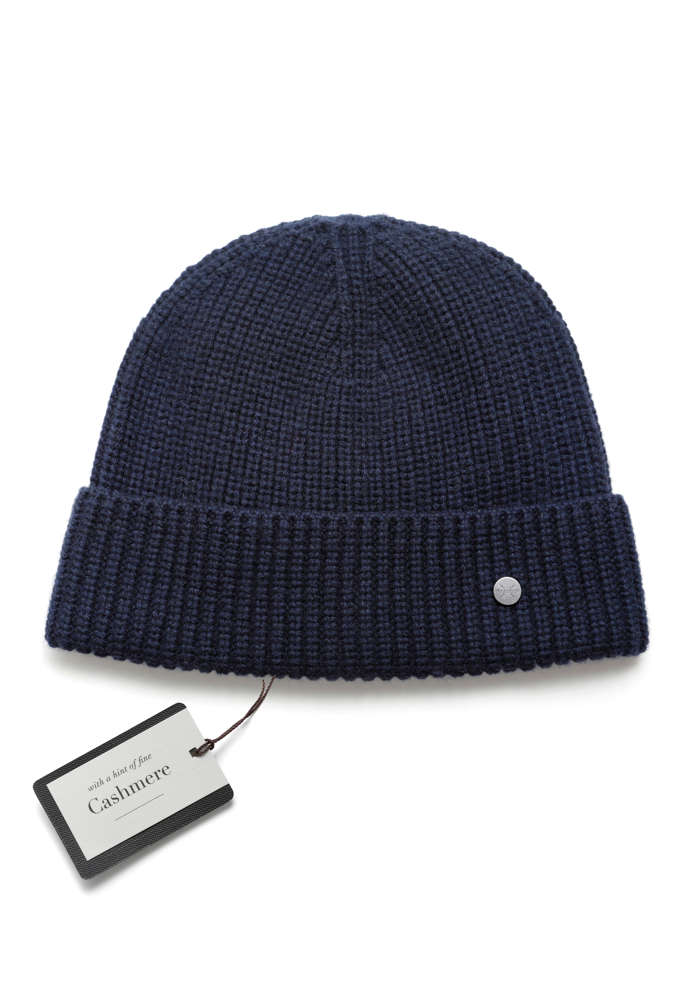 PEARLWOOD Strickmütze »KNUT« Grobstrick, kurze Passform, Temperaturregulierend