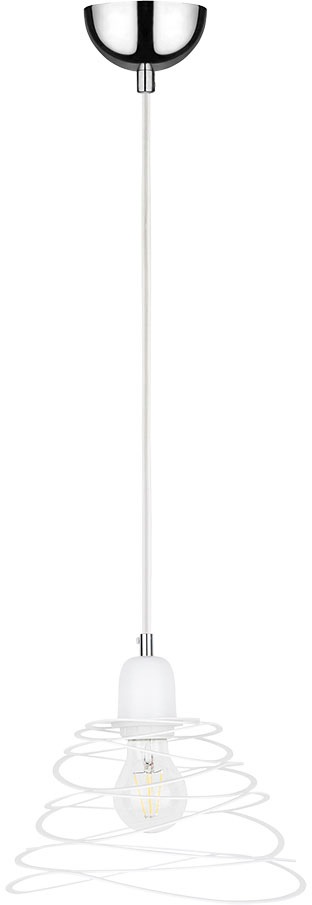 SPOT Light Pendelleuchte »Komet«, 1 flammig, Leuchtmittel E27   Leuchtmitte günstig online kaufen