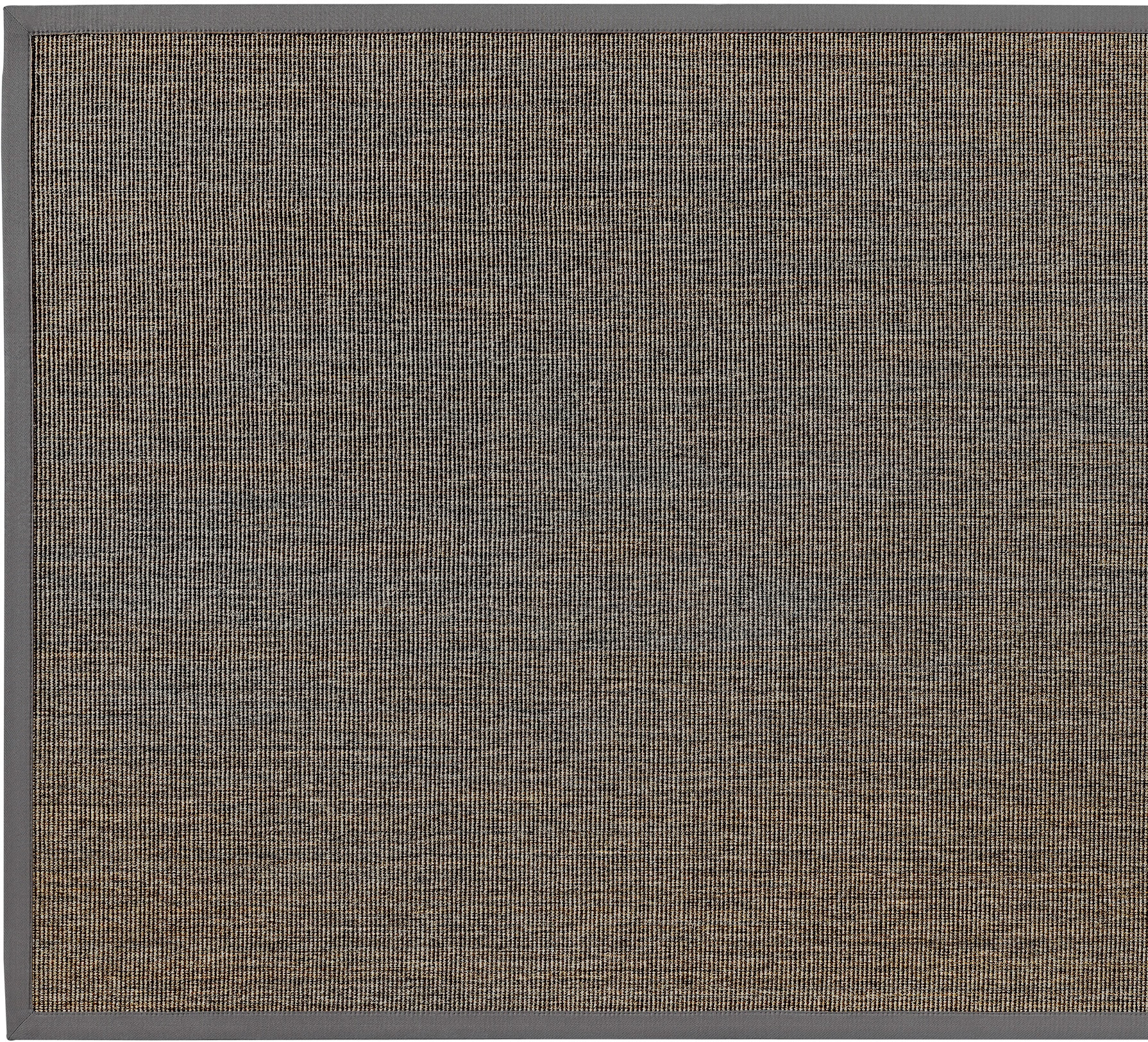 Dekowe Sisalteppich »Mara S2 mit Bordüre«, rechteckig, 5 mm Höhe, Flachgewebe, Material: 100% Sisal, Wohnzimmer