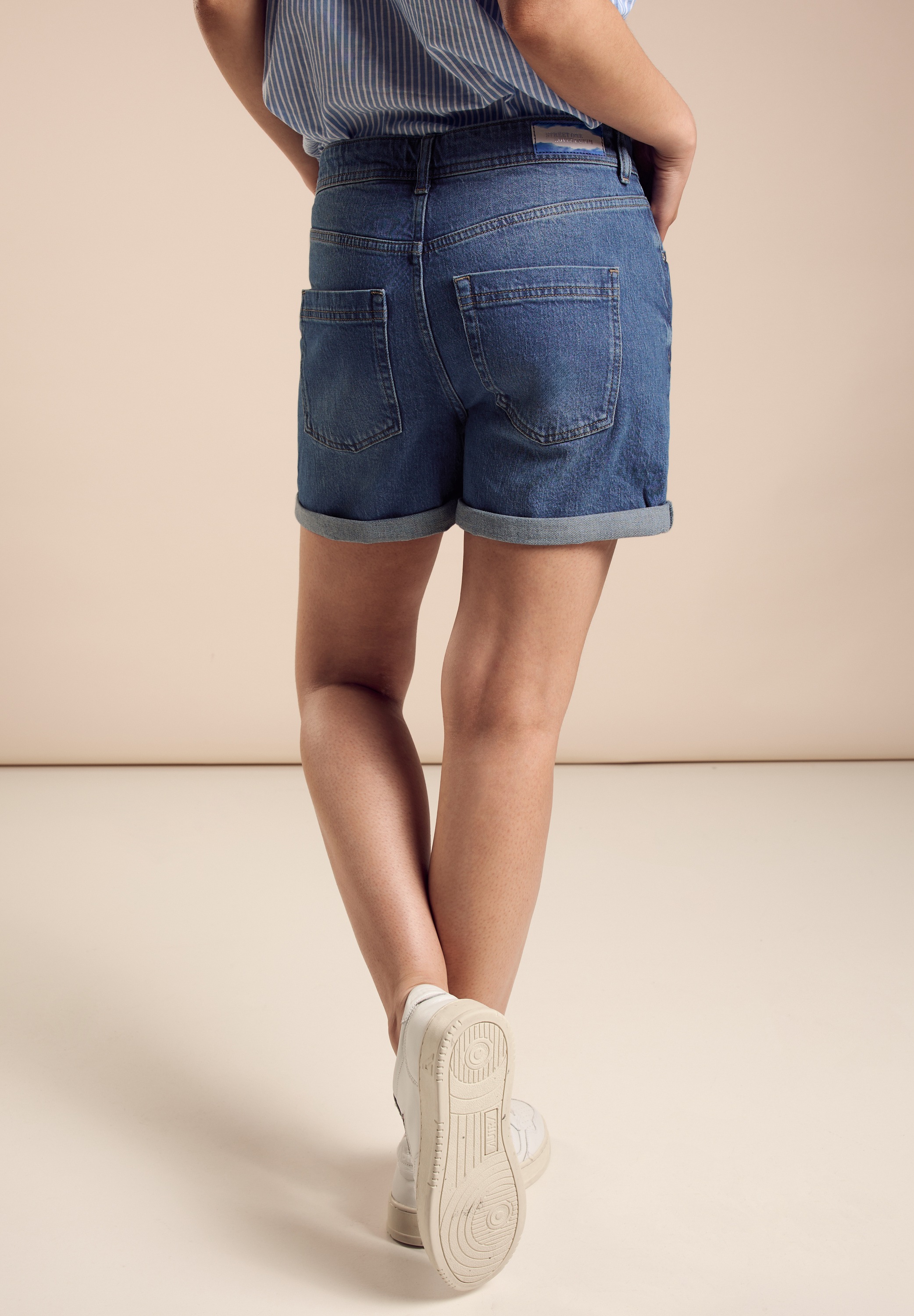 STREET ONE Shorts, mit Taschen