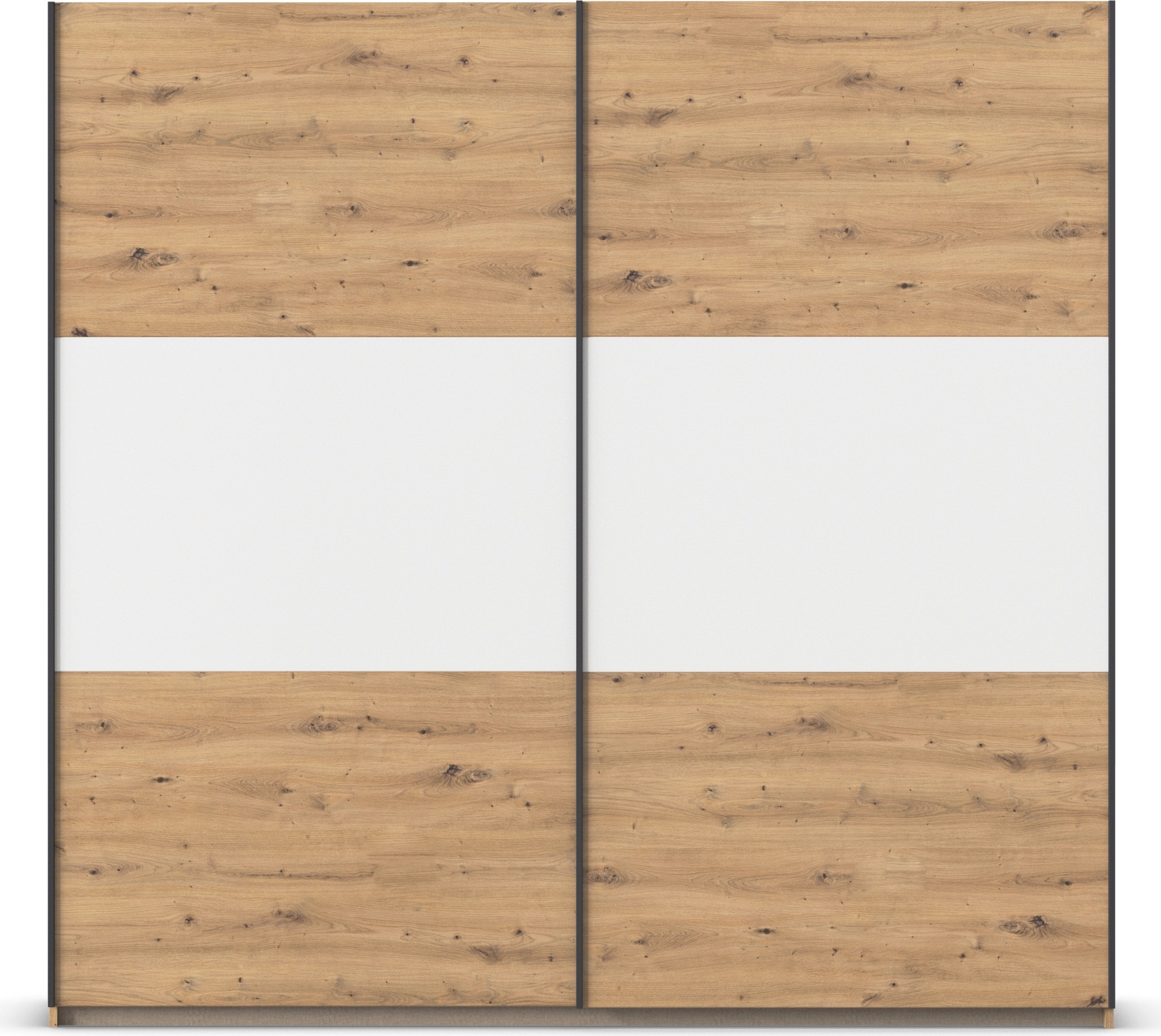 rauch Schwebetürenschrank »Kleiderschrank Schrank Garderobe Garderobenschrank Wäscheschrank NEO«, (in 3 verschiedenen Ausstattungen BASIC/CLASSIC/PREMIUM), mit großzügigem Stauraum und vielfältigen Farbkombinationen