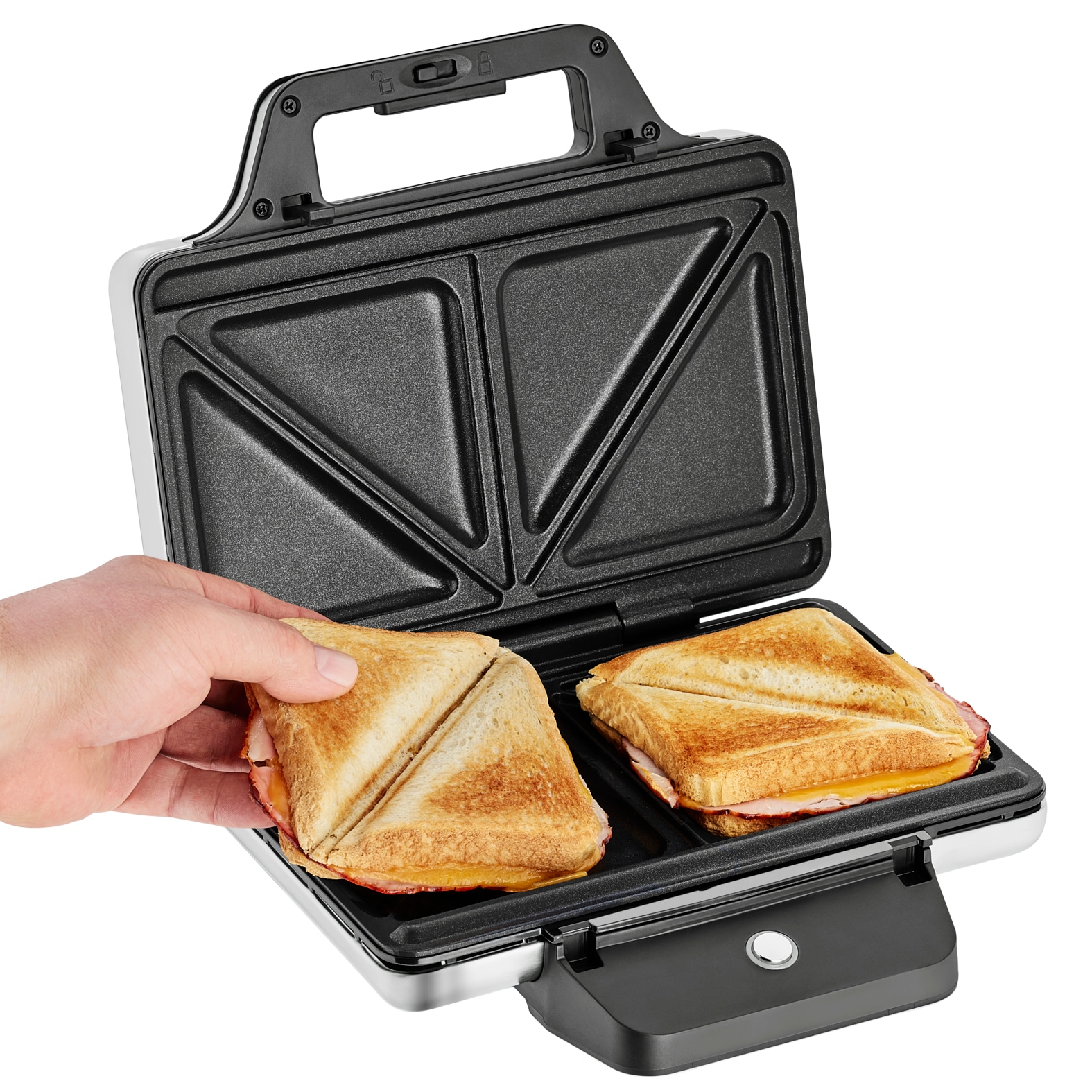WMF Sandwichmaker »LONO«, 800 W