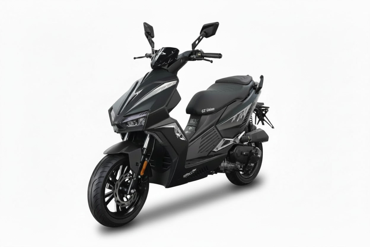 GT UNION Motorroller »Matador A7, 50 ccm, 45 km/h« 50 cm³ 45 km/h Euro 5 3
