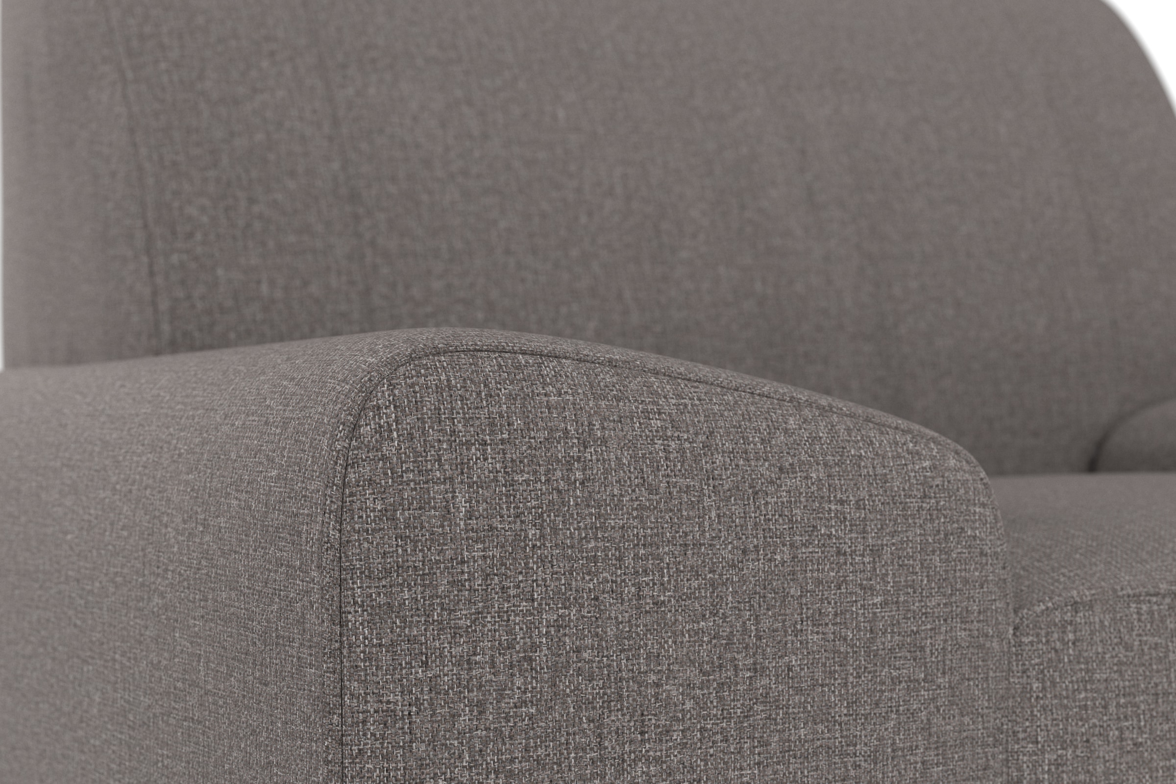 DOMO collection Sessel »Anzio«, wahlweise mit Federkern