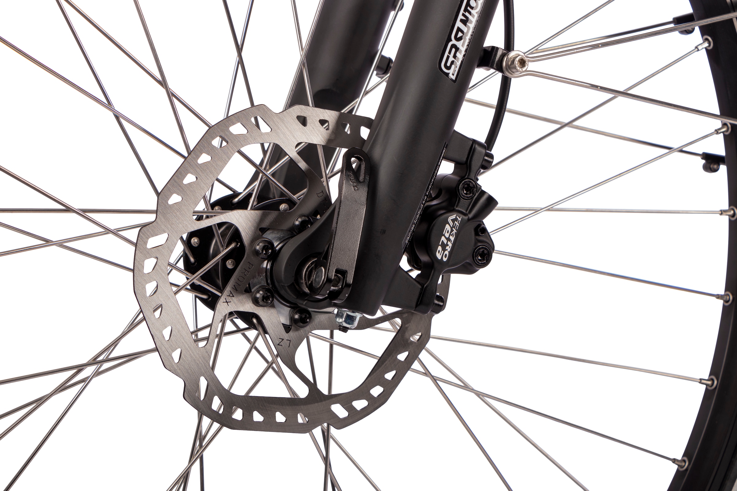 SAXONETTE E-Bike »Deluxe Sport«, 9 Gang, Shimano, Alivio, Mittelmotor 250 W, Pedelec, Elektrofahrrad für Damen u. Herren