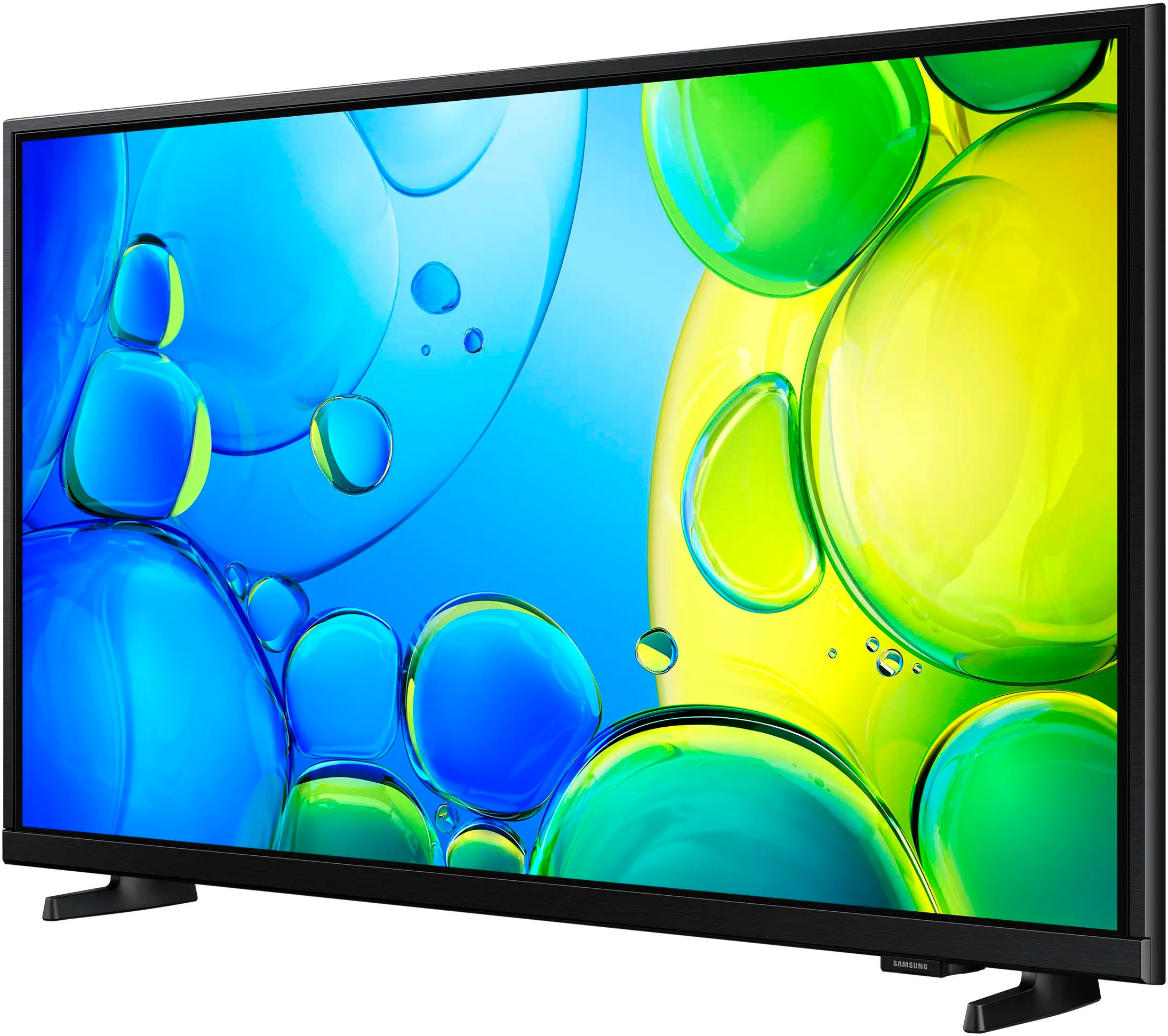 Samsung LED-Fernseher »GU32F6009FU«, Full HD, Smart-TV, HDR, Q-Symphony, Dolby Surround Sound, Triple Tuner, Smart-Hub