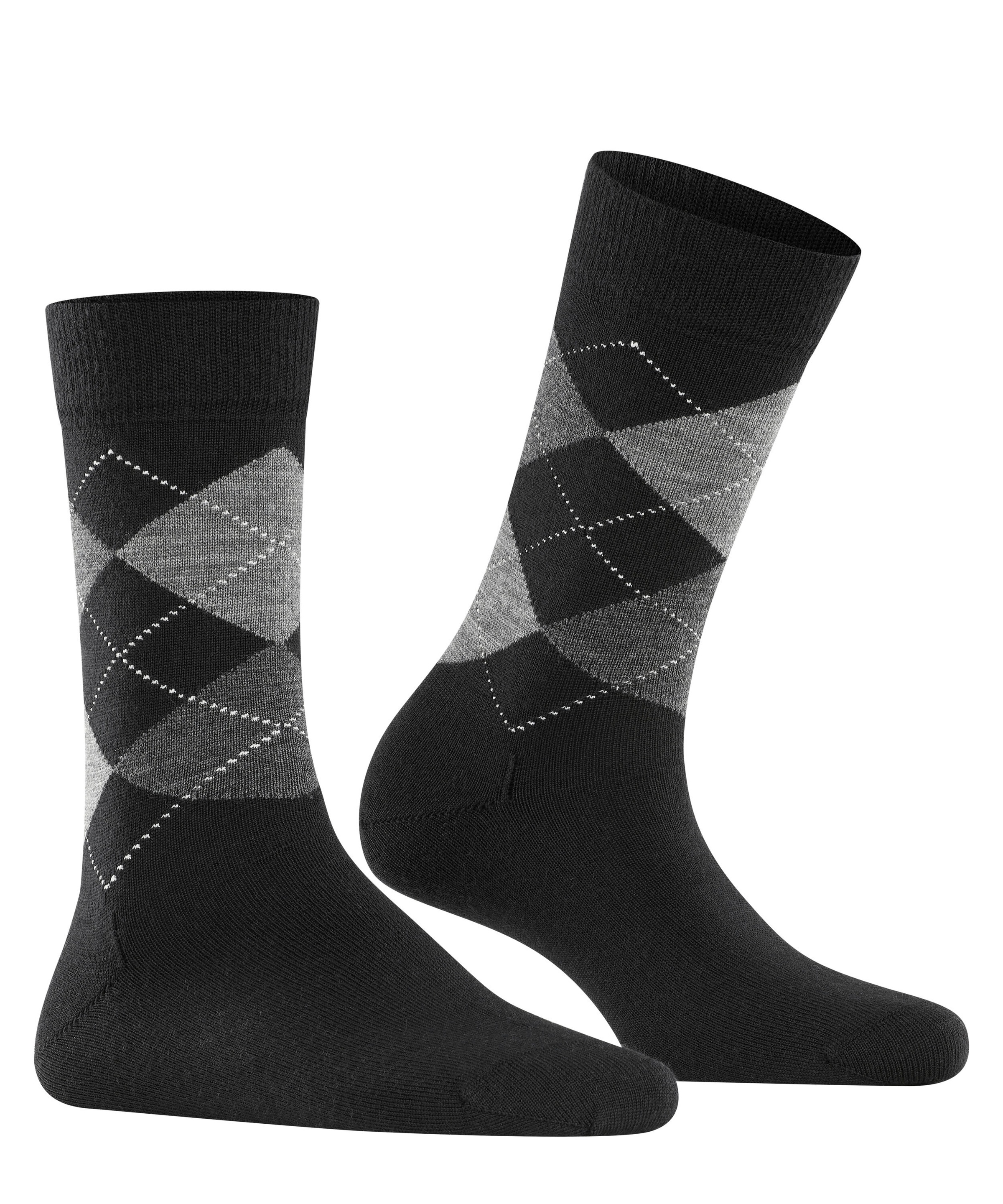 Burlington Socken »Marylebone« atmungsaktiv, besonders weich, temperaturausgleichend und wärmen