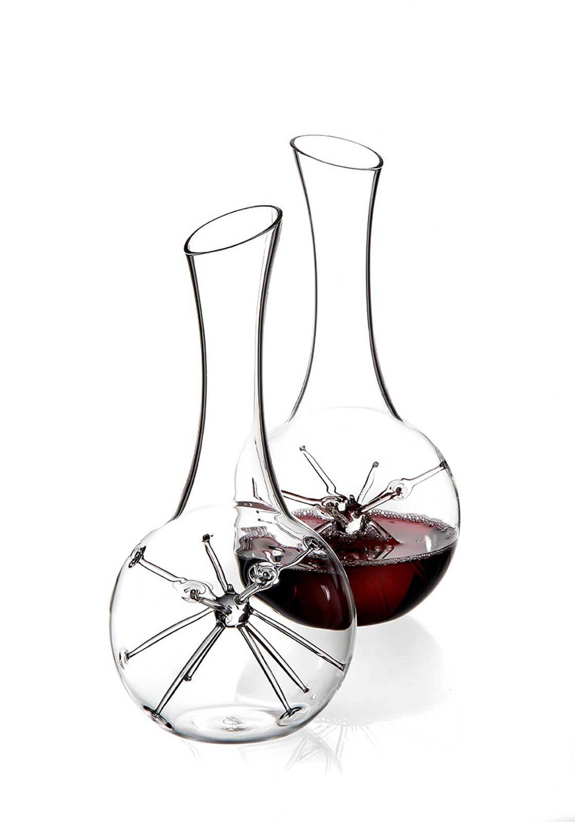 ZIEHER Dekanter »Weindekanter STAR mini 700 ml transparent« günstig online kaufen