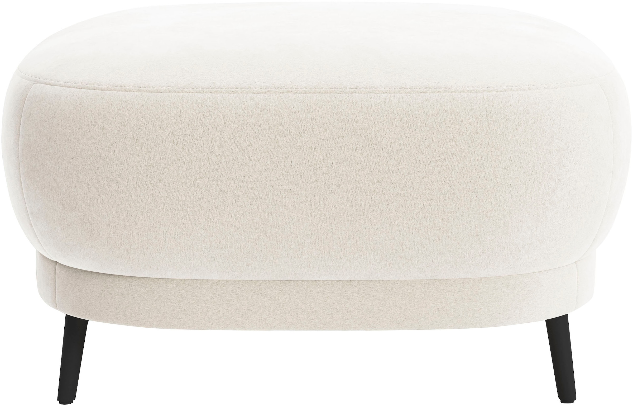 sit&more "Blues" mit Metallfüßen, schwarz-matt günstig online kaufen