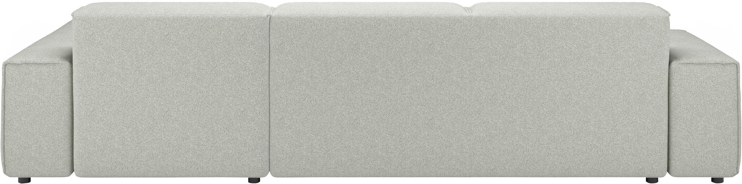 andas Ecksofa »Glimminge auch in Breitcord, Feincord, Bouclé + Easy care-Bezug«, L-Form, Breite 294, Zierkissen