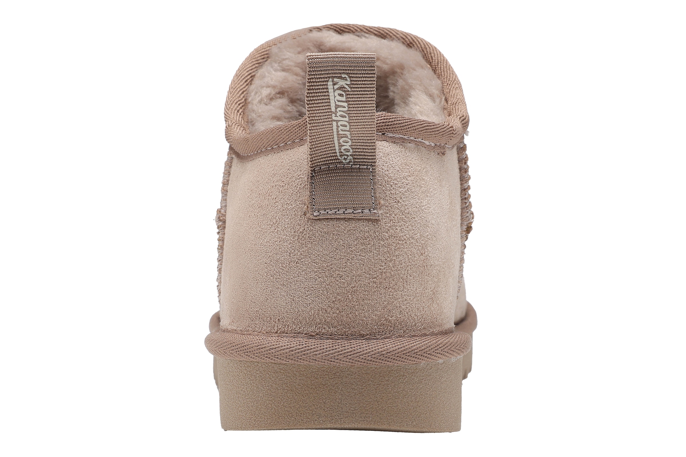 KangaROOS Schlupfboots »K-UW MELBO«  Winterboots, Snowboots, Winterschuhe, gefüttert