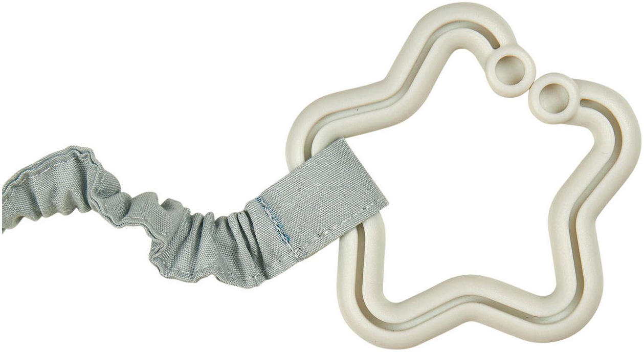 Sterntaler® Kinderwagenkette »Dino Rexi«