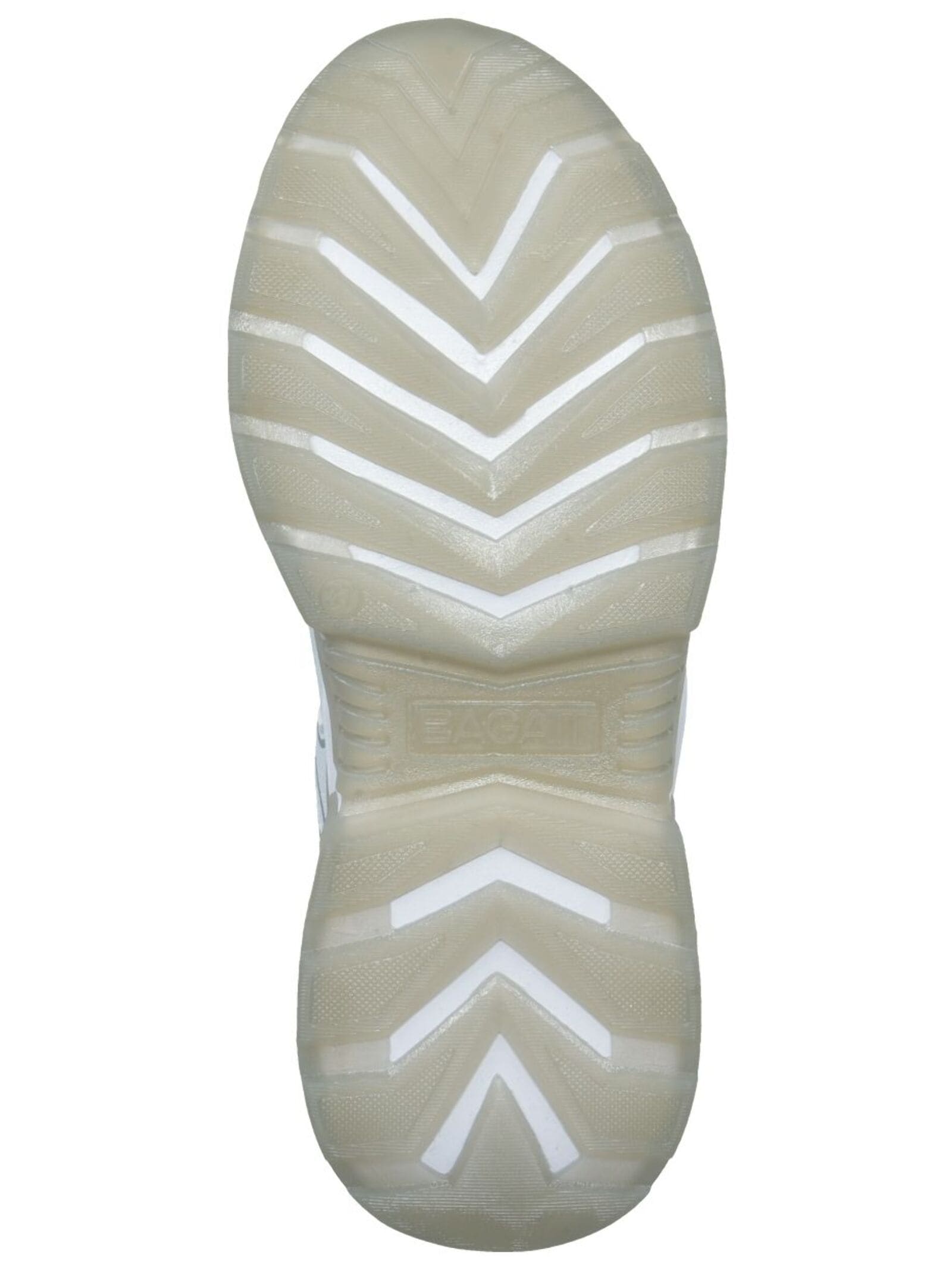 BAGATT Sneaker »BAGATT Sneaker Lederimitat/Mesh«