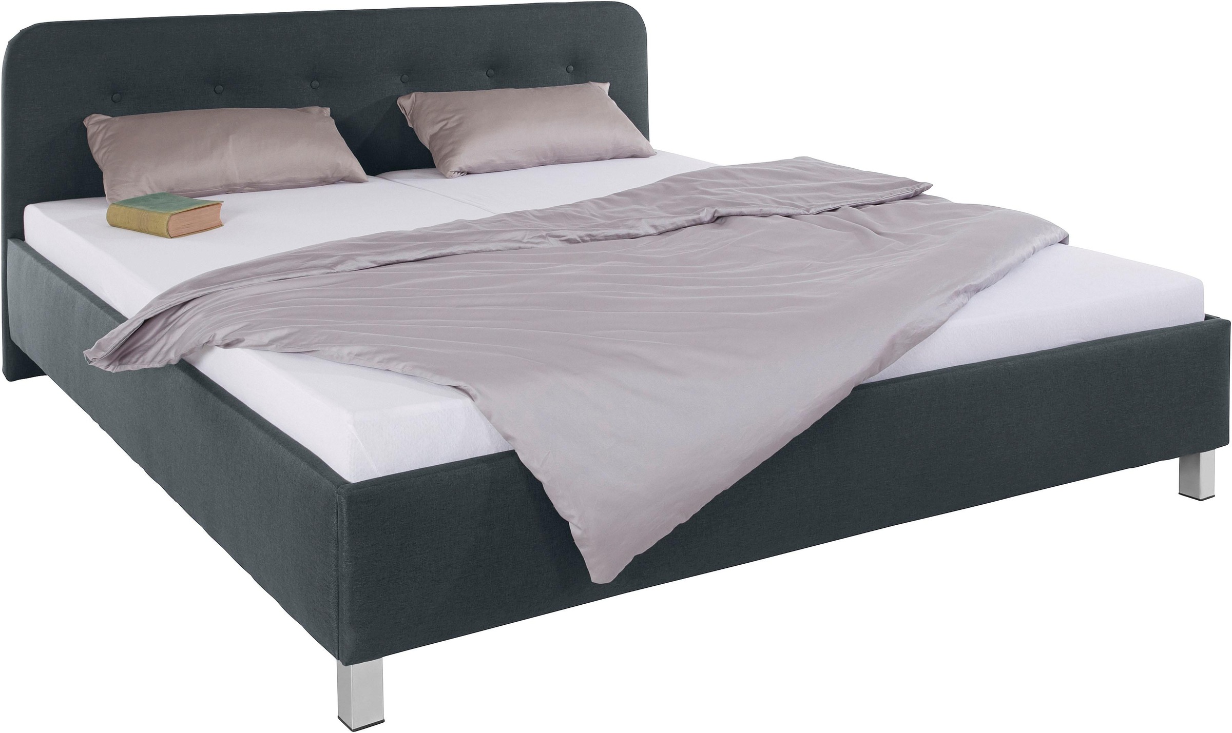 Westfalia Schlafkomfort Polsterbett "Vulkan" in diversen Ausführungen günstig online kaufen