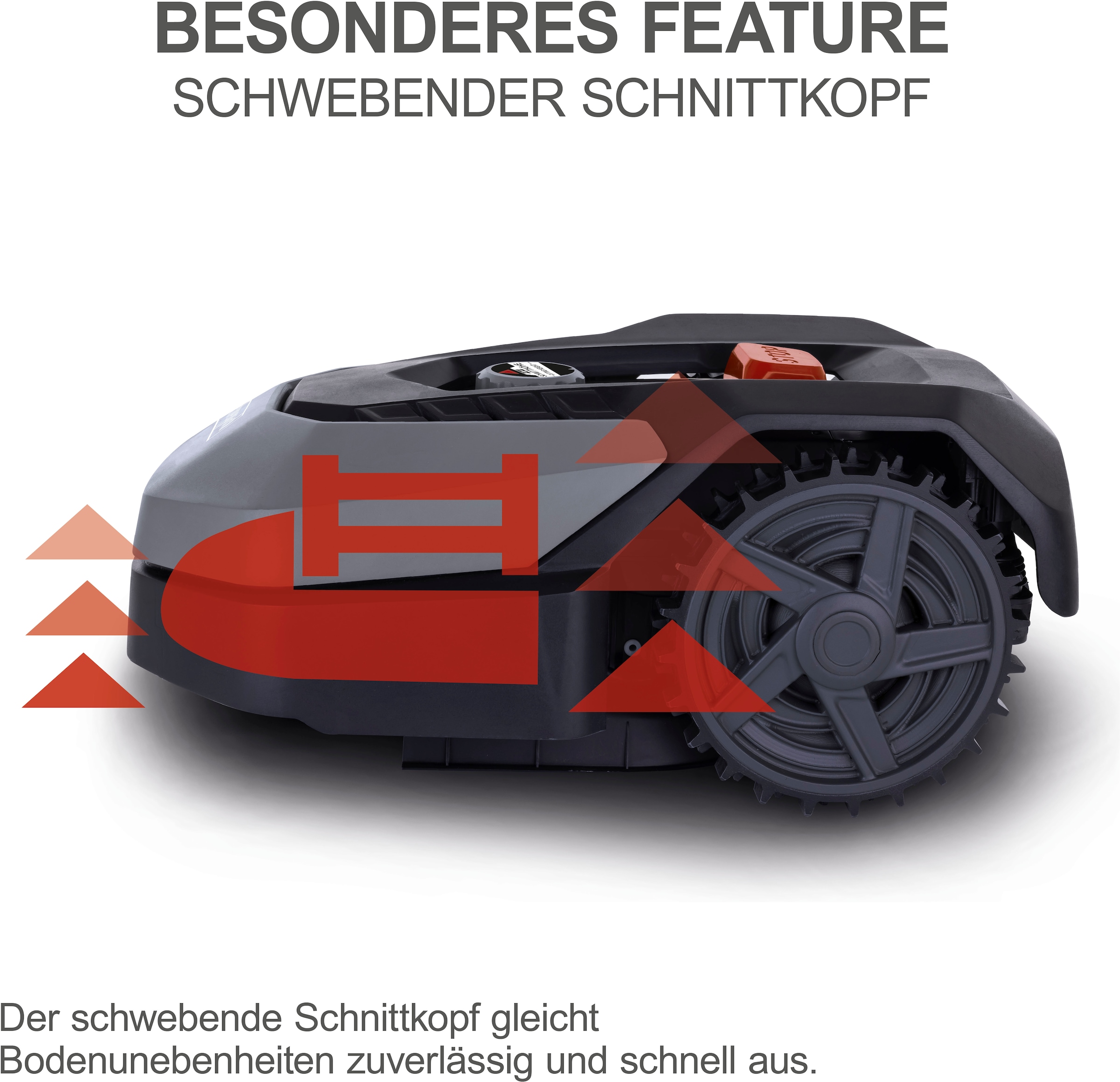 Scheppach Rasenmähroboter »RoboCutXXL900«