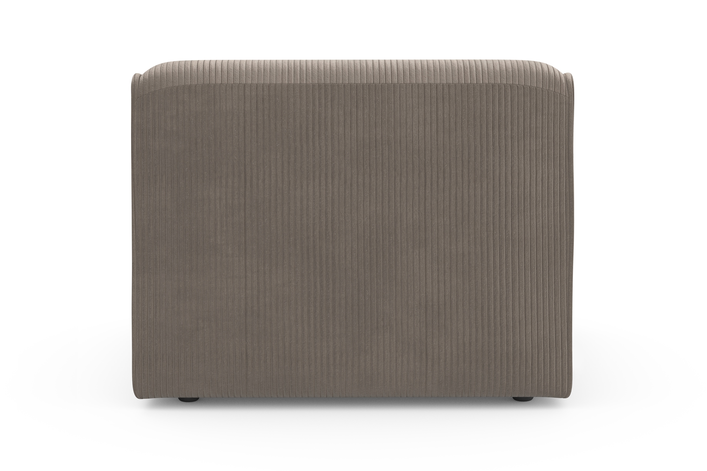 RAUM.ID Sessel »Merid Sofa-Mittelelement, Maße B/T/H: 84/97/46 cm«, als Modul oder separat verwendbar, für individuelle Zusammenstellung