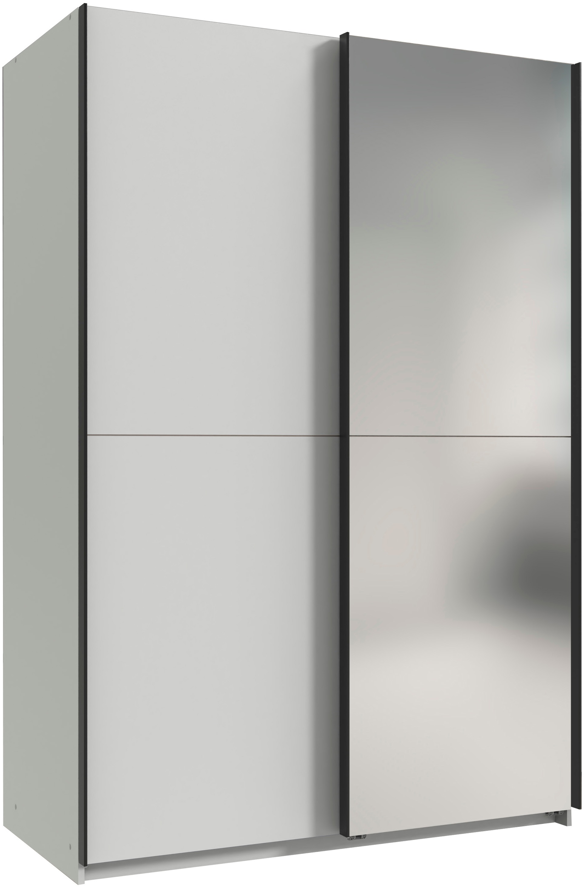 Wimex Kleiderschrank »Mugano, B/T/H 135 oder 180/65/198cm, Made in Germany« günstig online kaufen