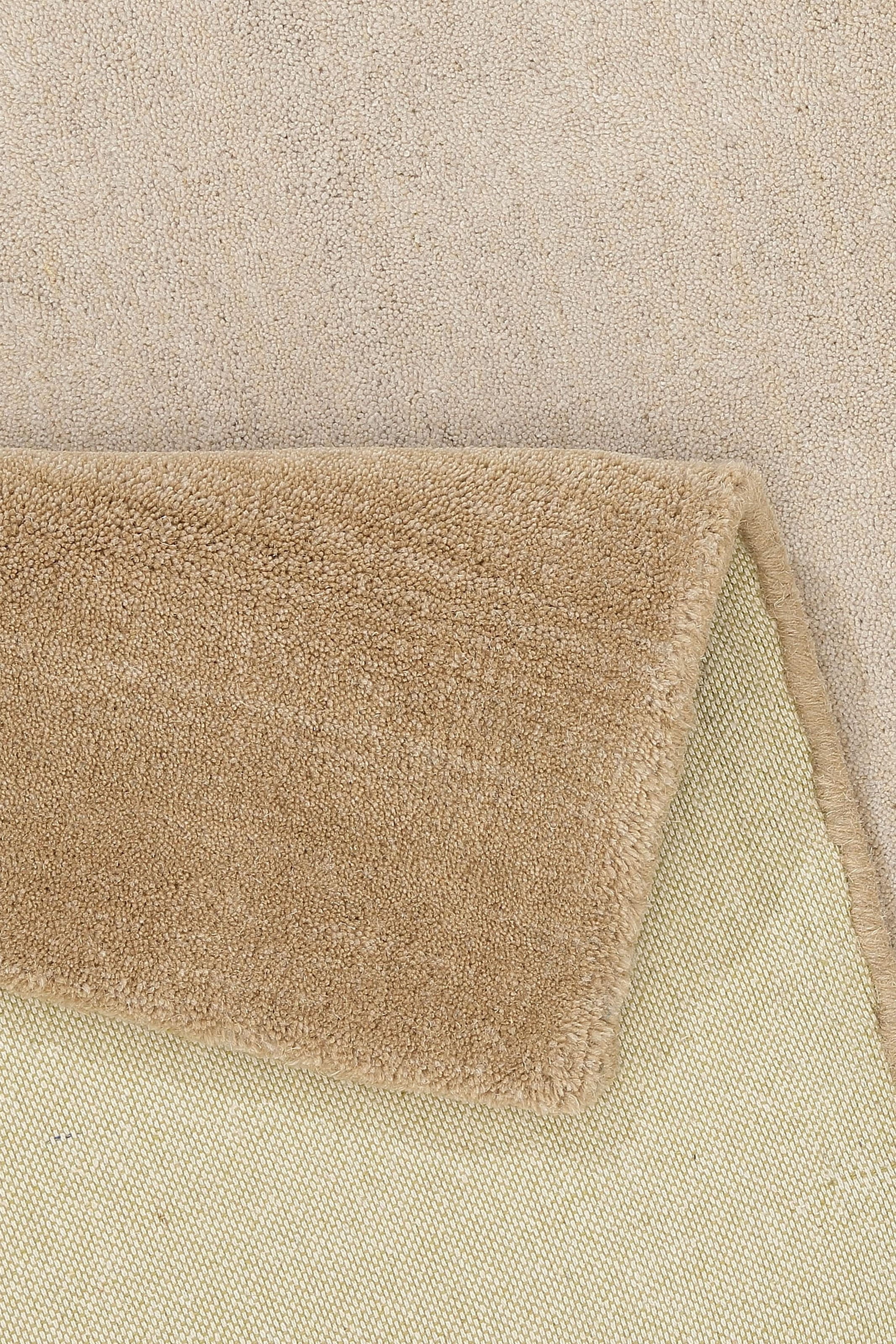 3. Bild von THEKO Wollteppich »Wool Comfort«, rechteckig