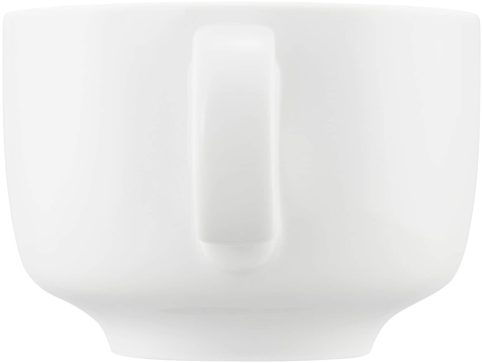 Seltmann Weiden Cappuccinotasse »Sento Home« Kaffeetasse mit Henkel, 380 ml