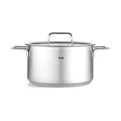 Fissler Kochtopf »Fissler Pure Collection«, Edelstahl 18/10, (1 tlg.), Made in Germany