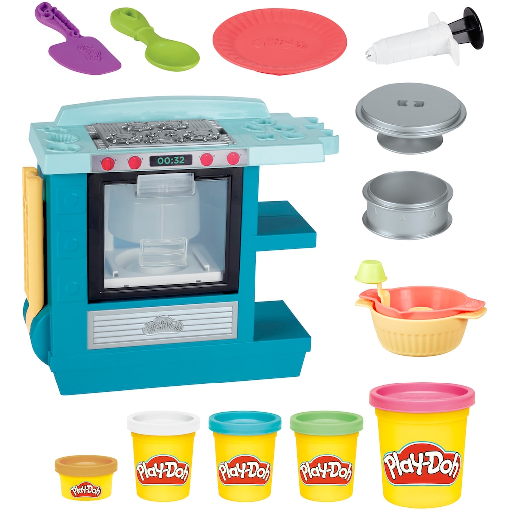 Hasbro Knete »Play-Doh Backstube«