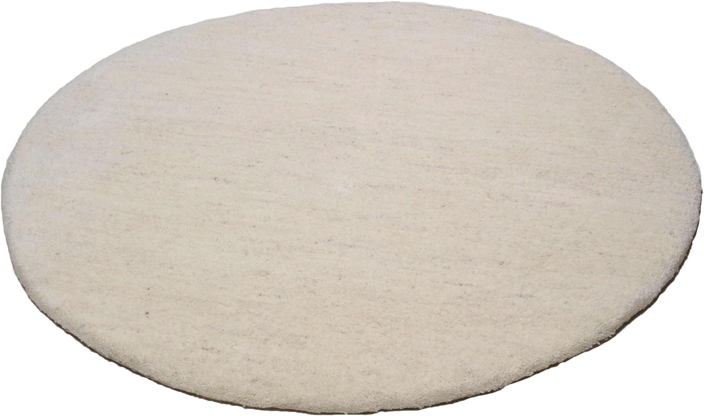 OTTO home Wollteppich »Punam« rund 28 mm Höhe echter Berber aus Marokko, ei günstig online kaufen