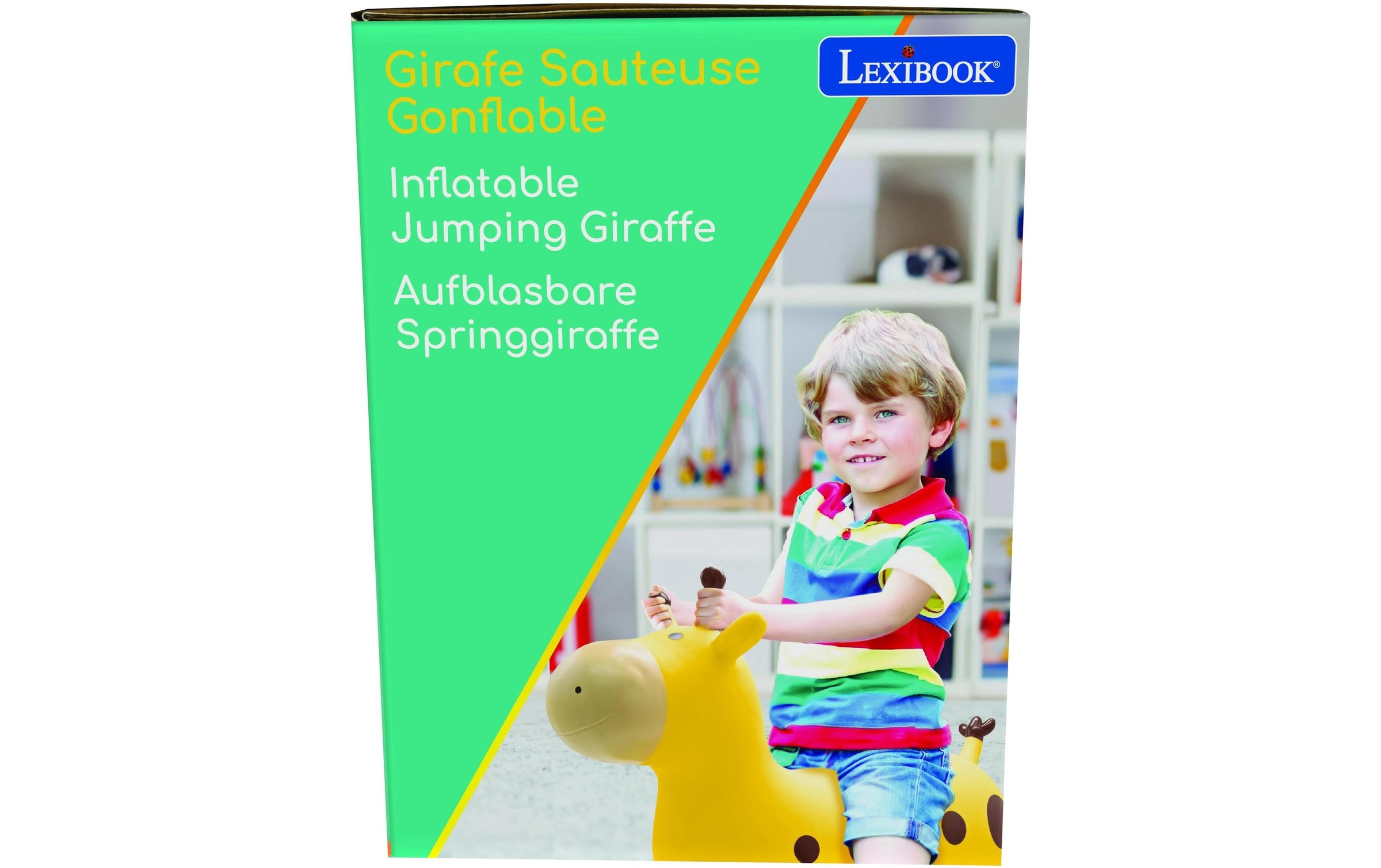 Lexibook® Hüpftier »Giraffe«