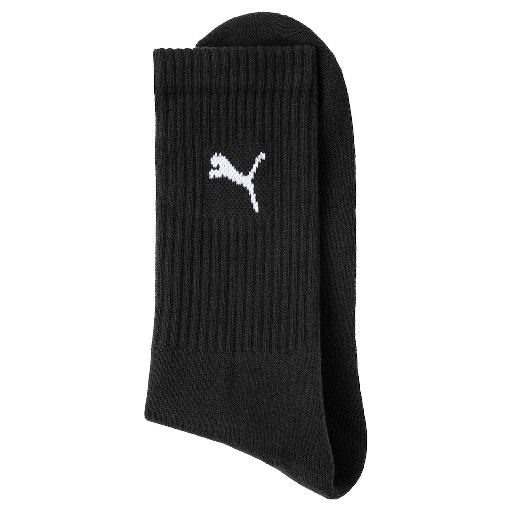 PUMA Sportsocken, (9 Paar)