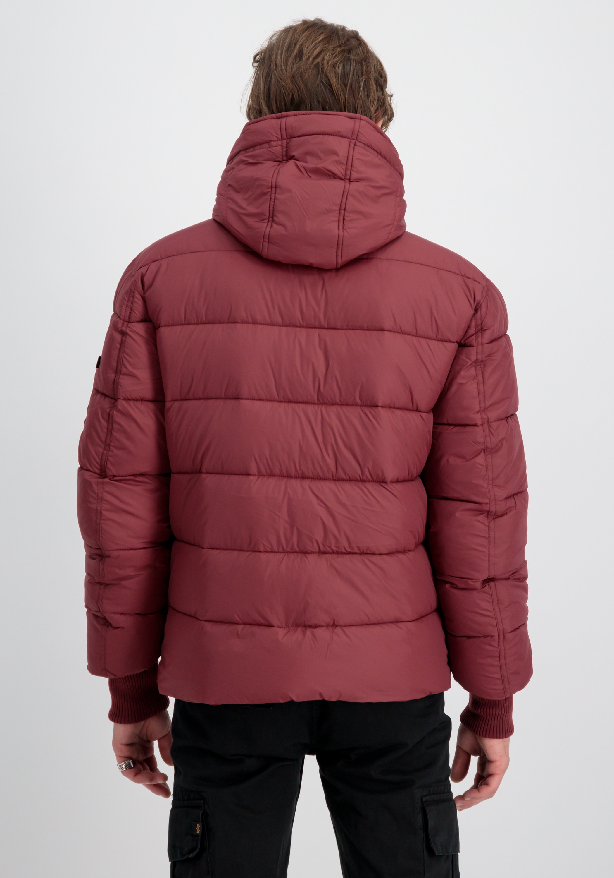 Alpha Industries Winterjacke »ALPHA INDUSTRIES Men - Cold Weather Jackets«