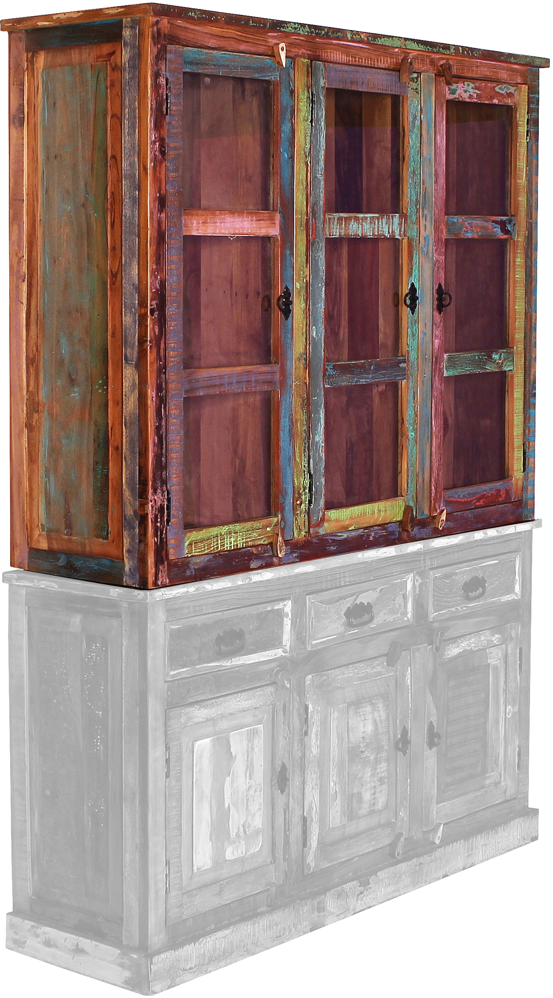 SIT Aufsatzschrank »Riverboat« passend für Sideboard 09103-98