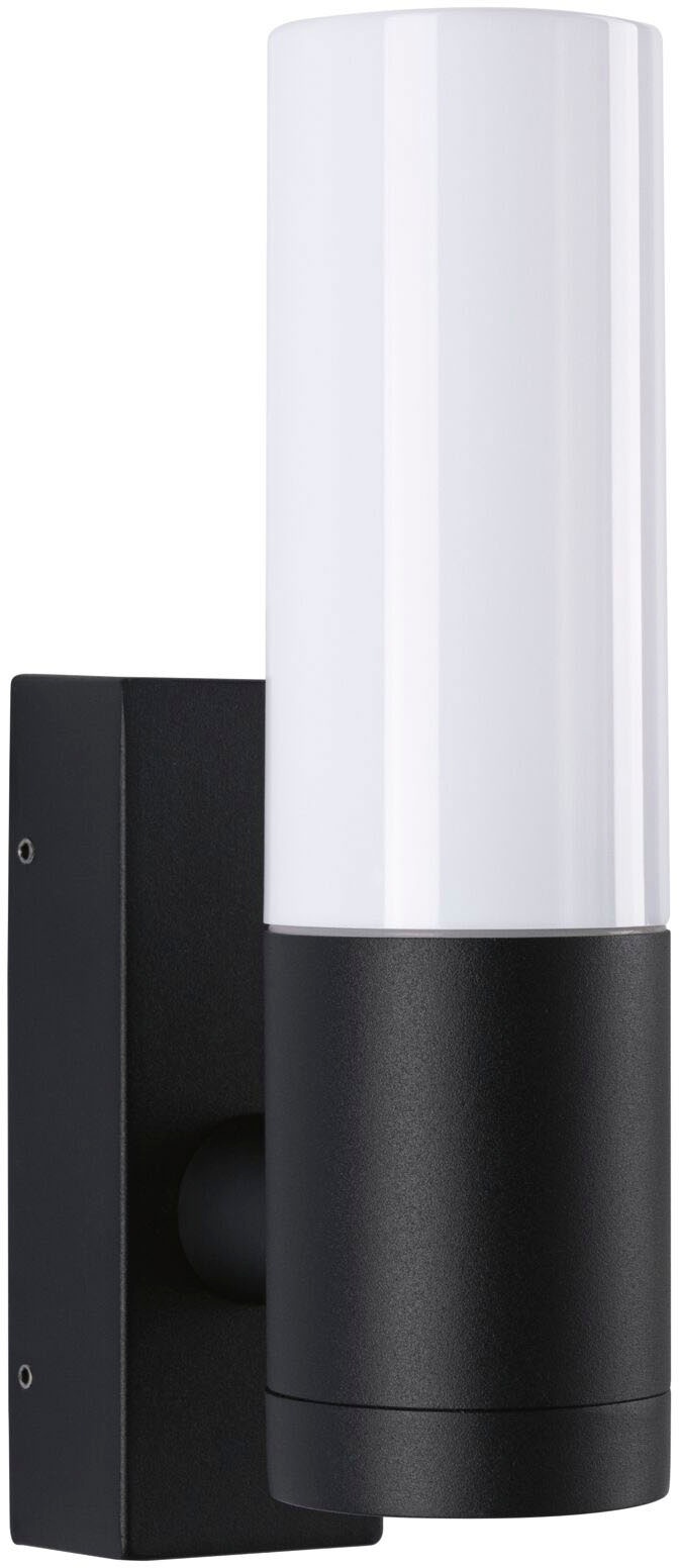 Paulmann LED Außen-Wandleuchte »Outdoor 230V Tralia E27 IP44 anthrazit«, 1 flammig, Leuchtmittel E27 | ohne Leuchtmittel, E27, IP44