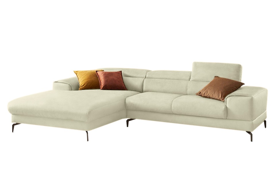 W.SCHILLIG Ecksofa "piedroo, Designsofa mit tollem Sitzkomfort, bequem und günstig online kaufen