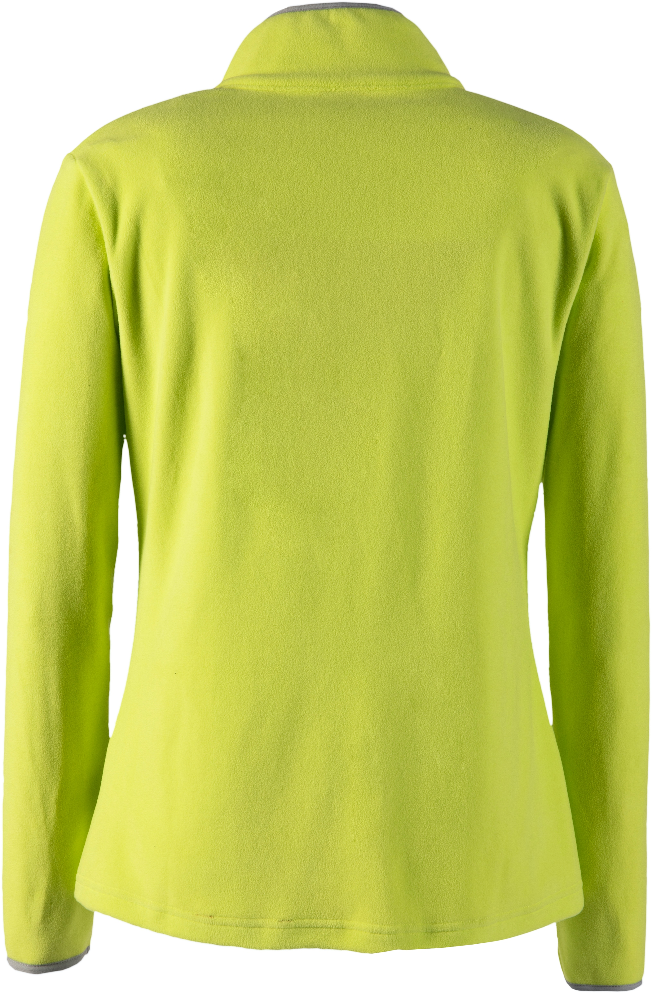 DEPROC Active Fleecejacke »DECORAH II WOMEN« weiche Fleecejacke in traditioneller Optik