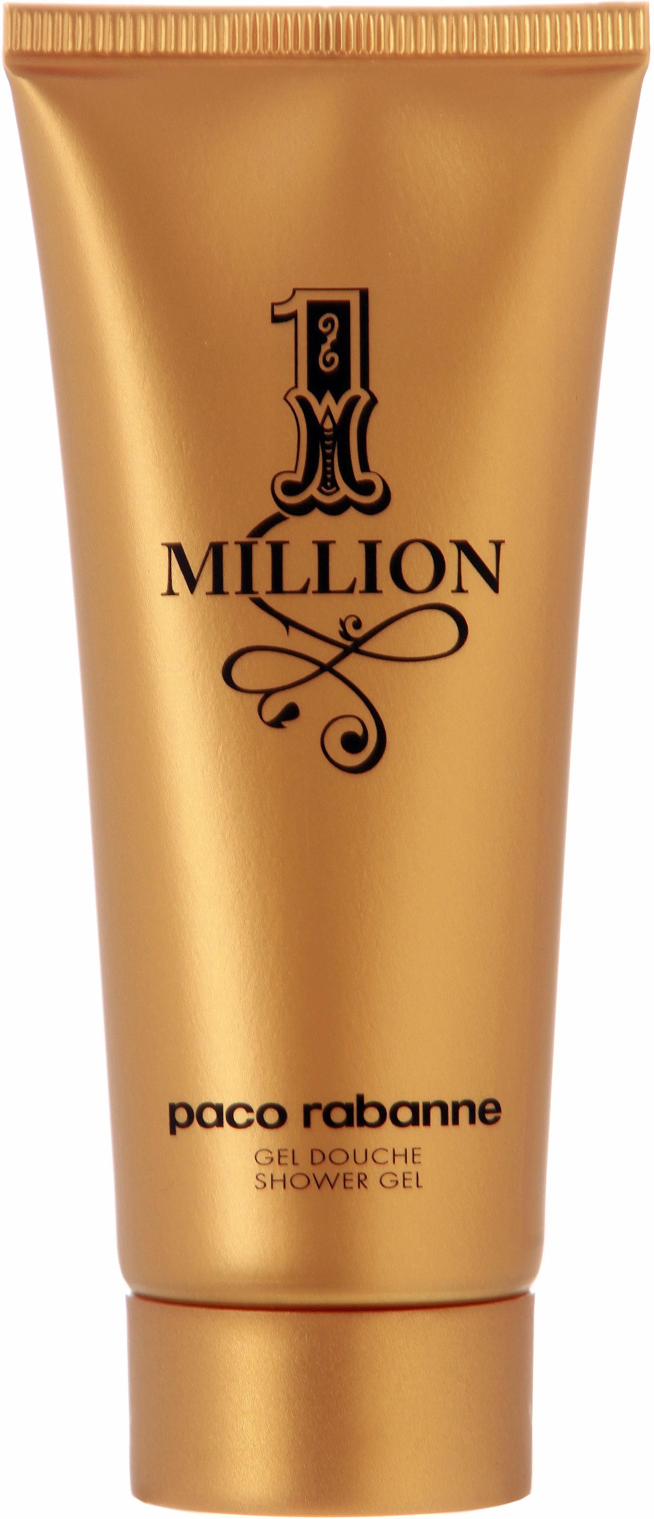 paco rabanne Duft-Set »One Million«, (2 tlg.), Parfum, EdT, Männerduft, Shower-Gel